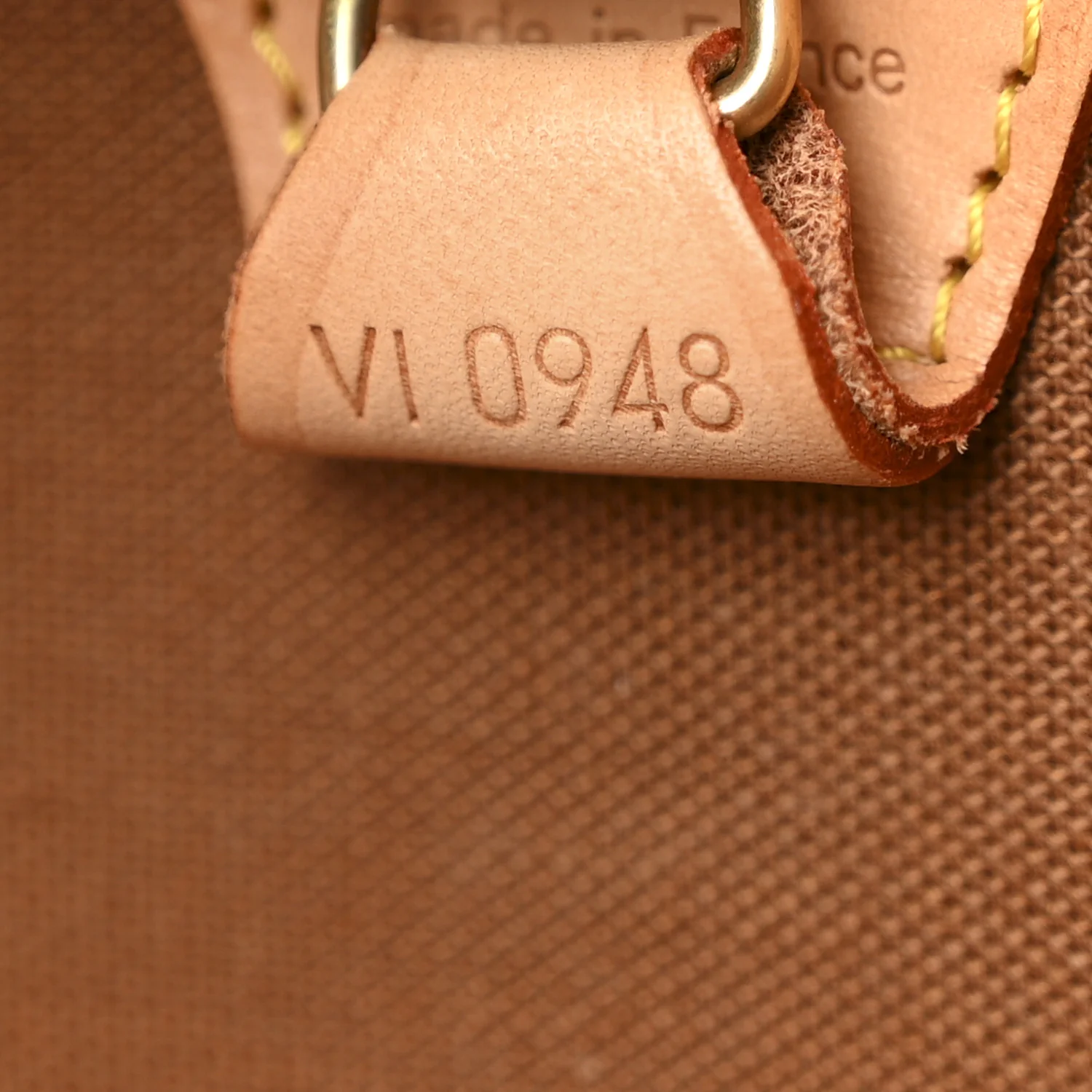 Monogram Ellipse GM Shopping Bag