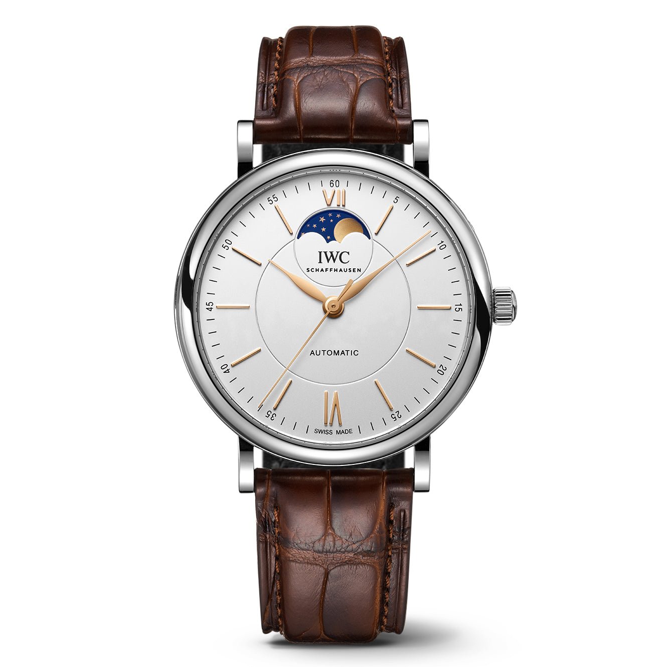 [Super Clone]【Top replica】IWC-Portofino Automatic Moon Phase (IW459401)