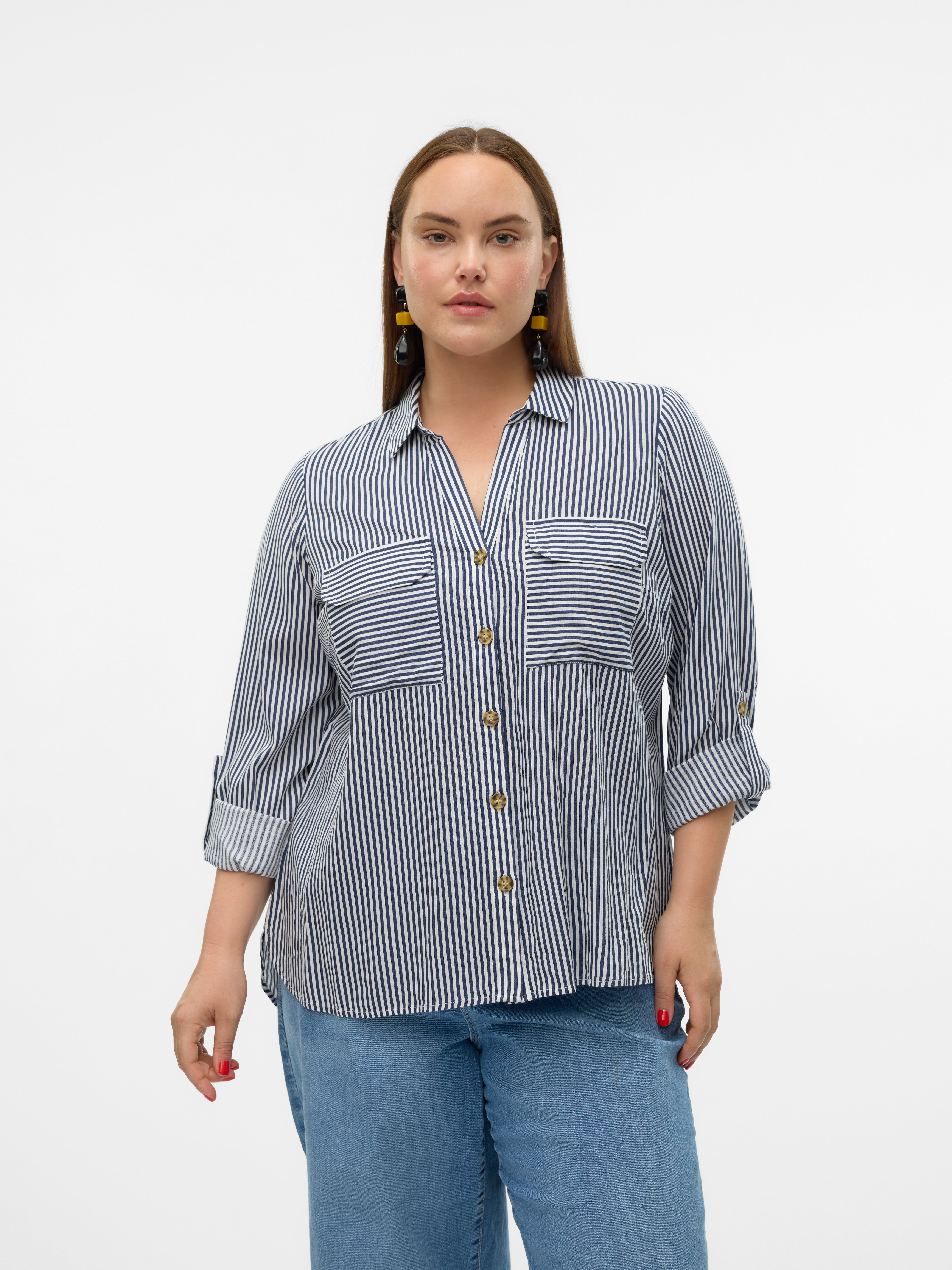 VERO MODA® VMCBUMPY Shirt