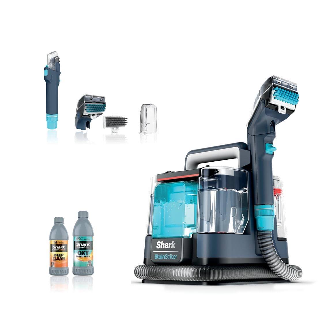 Shark PX200 StainStriker Portable Carpet & Upholstery Cleaner