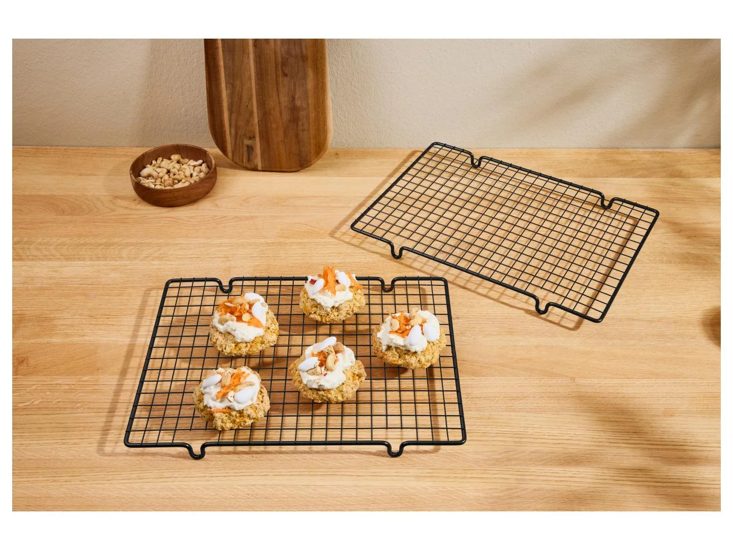 SILVERCREST Grilles de cuisson et de refroidissement