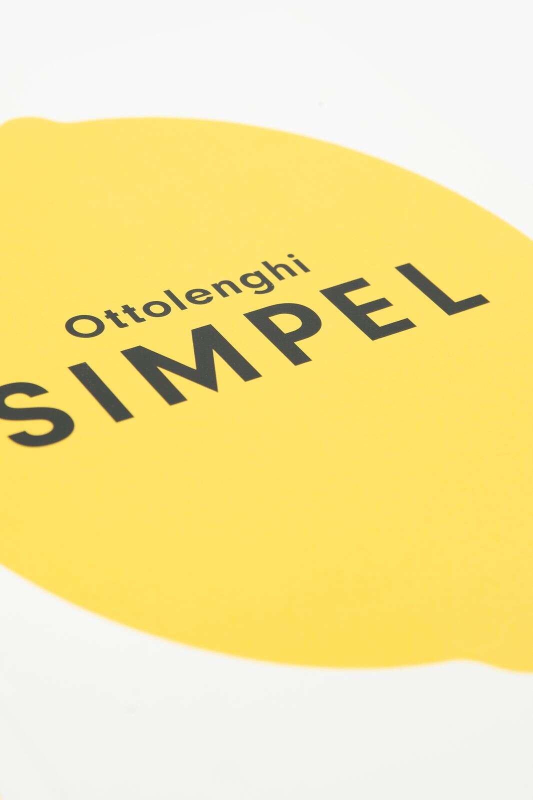 Kookboek Simpel Ottolenghi