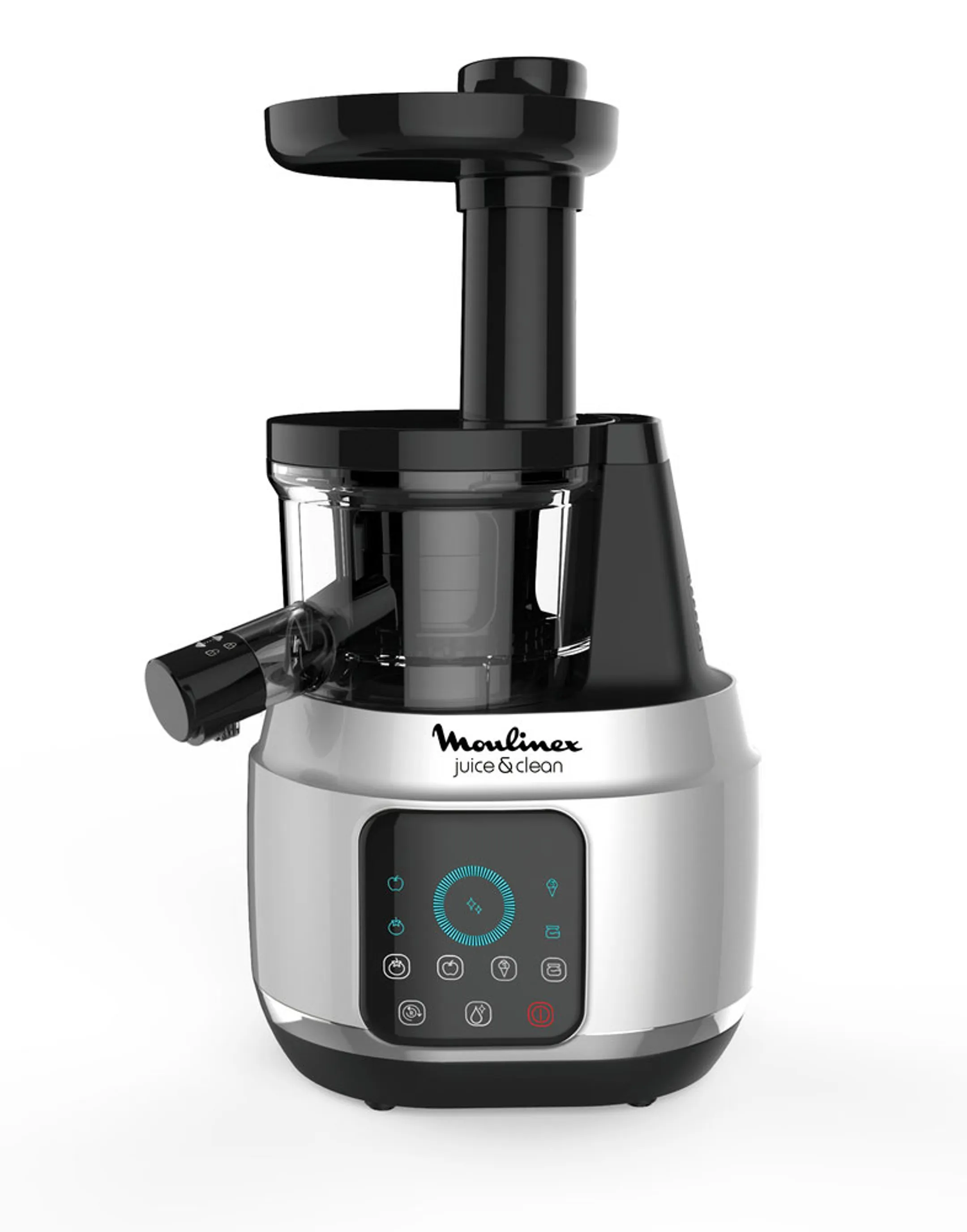 Moulinex Slowjuicer ZU420E10