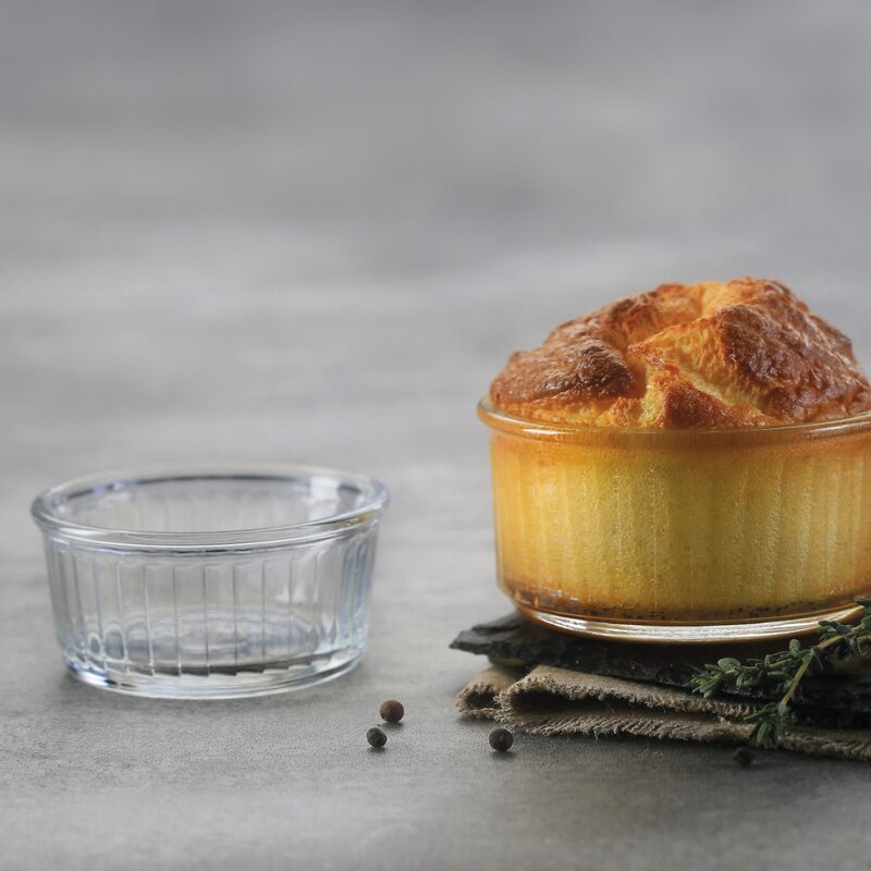 Ramekin 10 cm 24 cl 4 stk