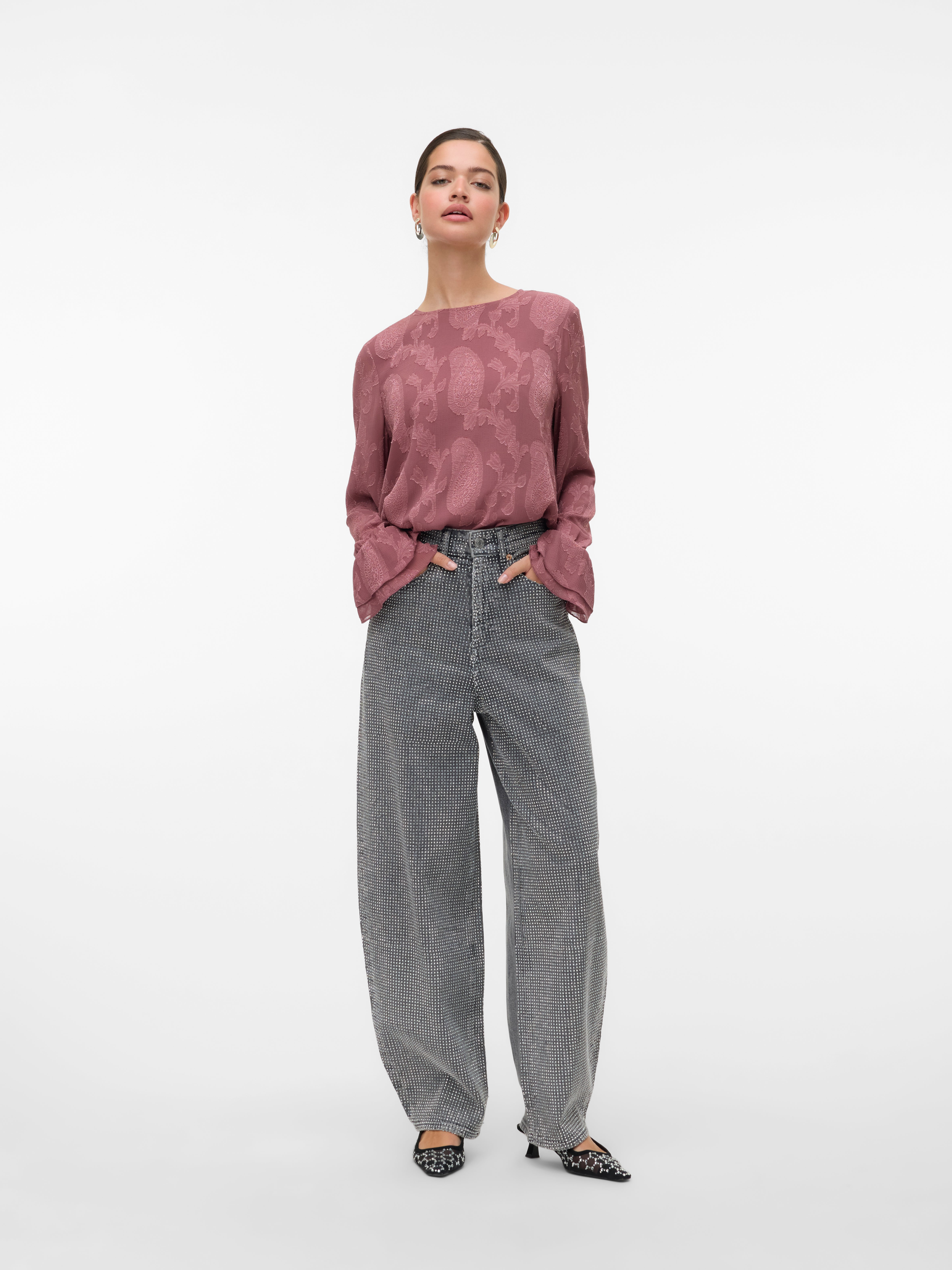 VERO MODA® VMMISHI Top