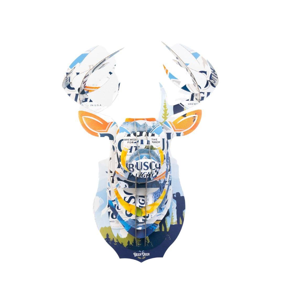 Busch Light Deer