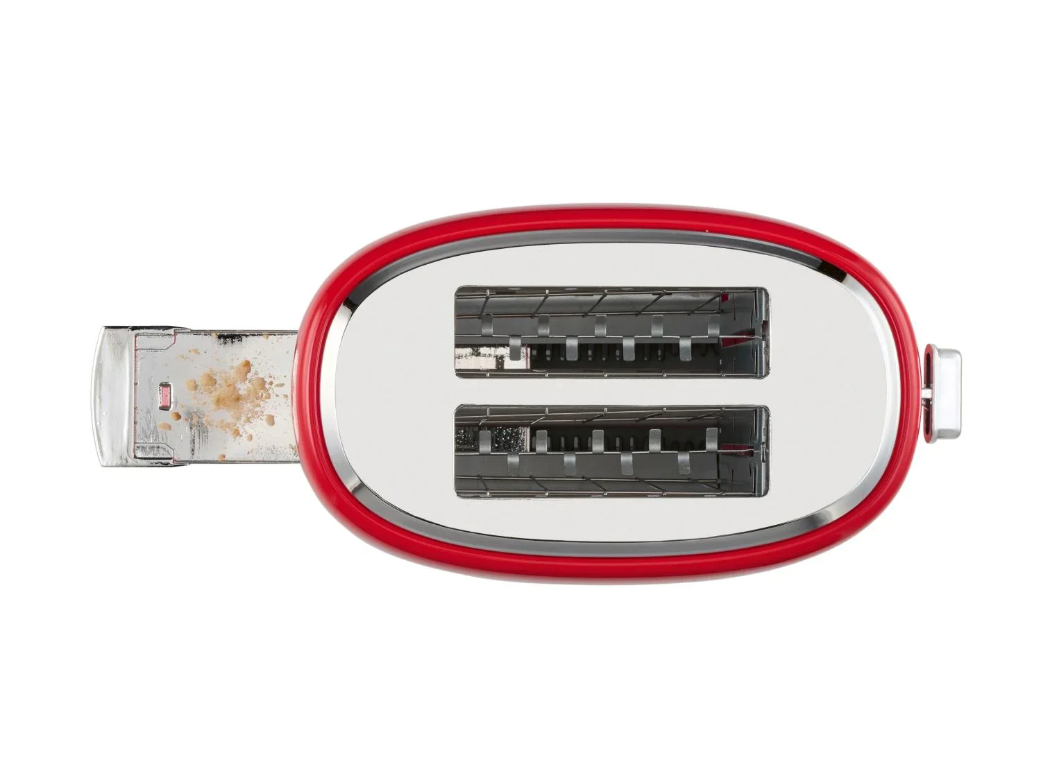 SILVERCREST Grille-pain double Retro 1973