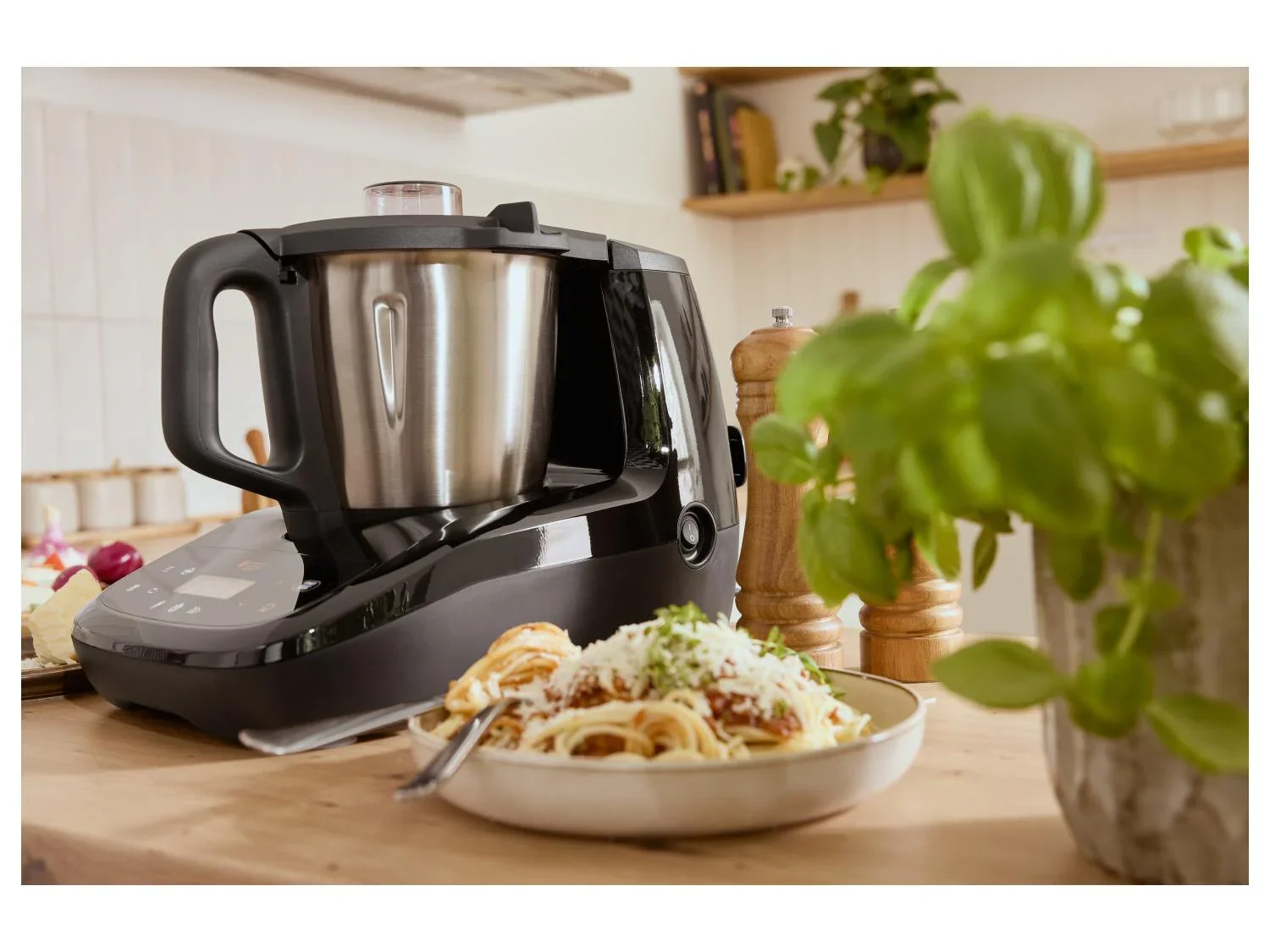 SILVERCREST KITCHEN TOOLS Monsieur Cuisine compact SMCC 1100 A1