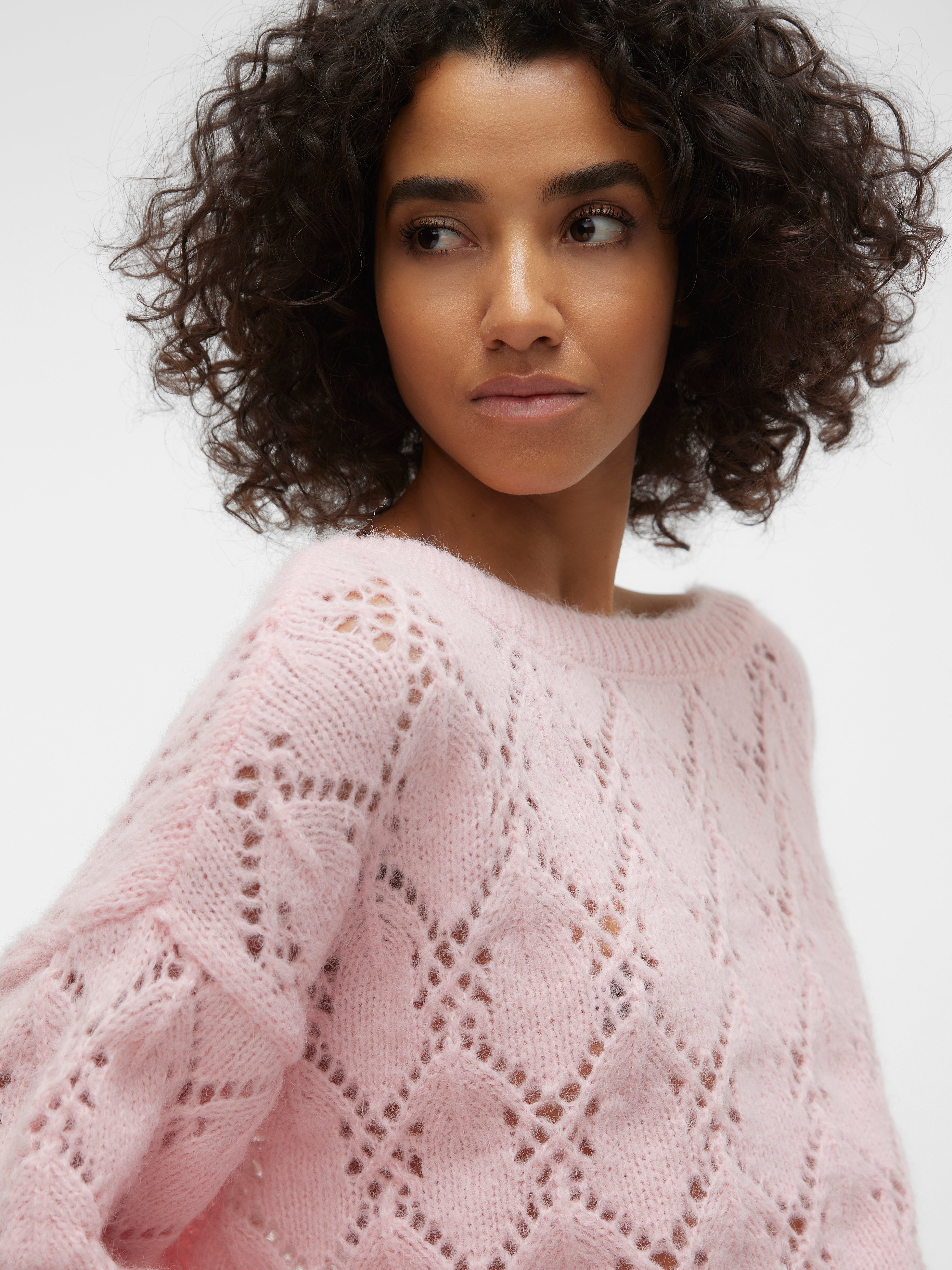 VERO MODA® VMSTAR Knitted pullover