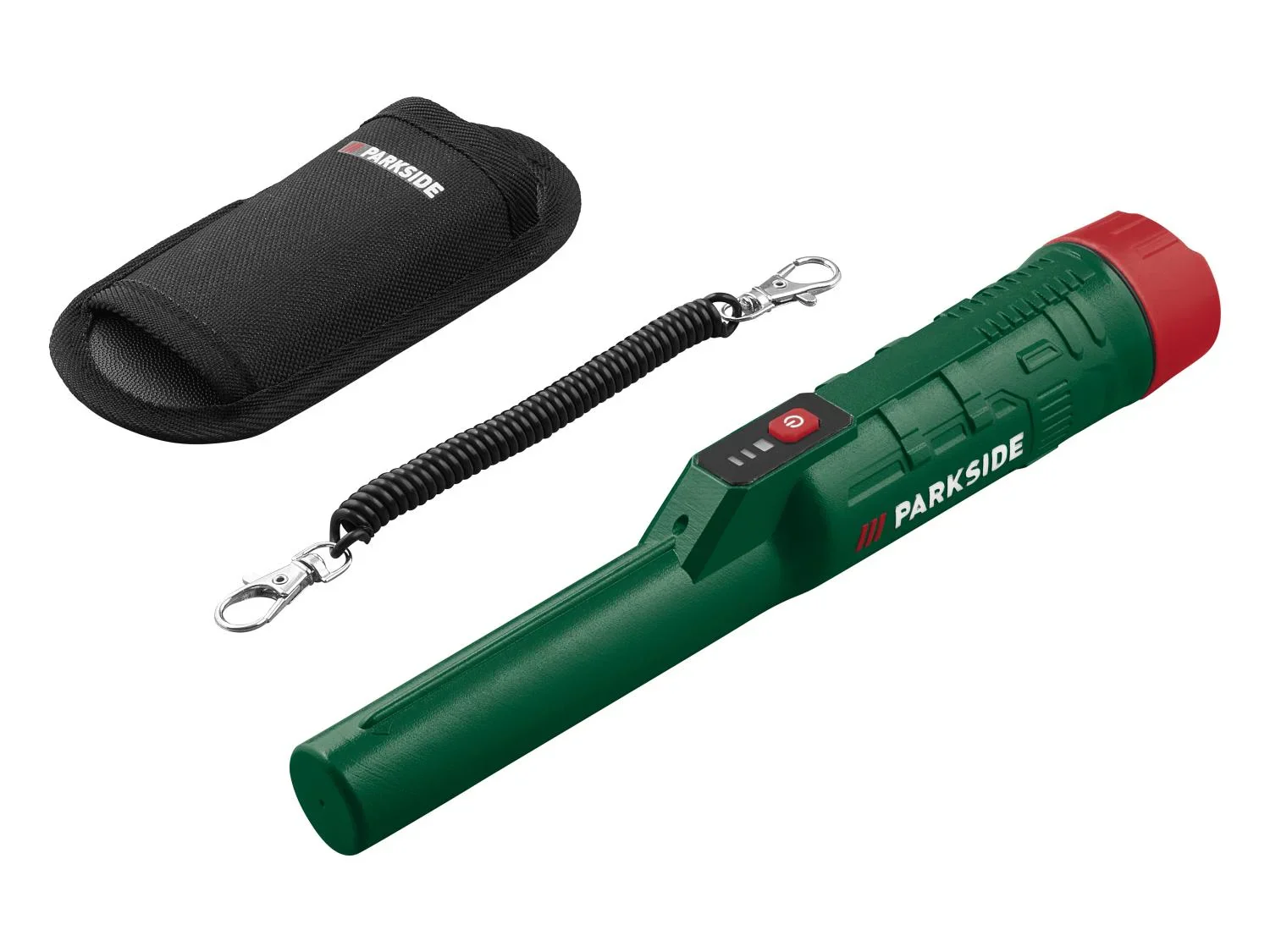 PARKSIDE Dtecteur de mtaux sans fil PAMD 4 A1