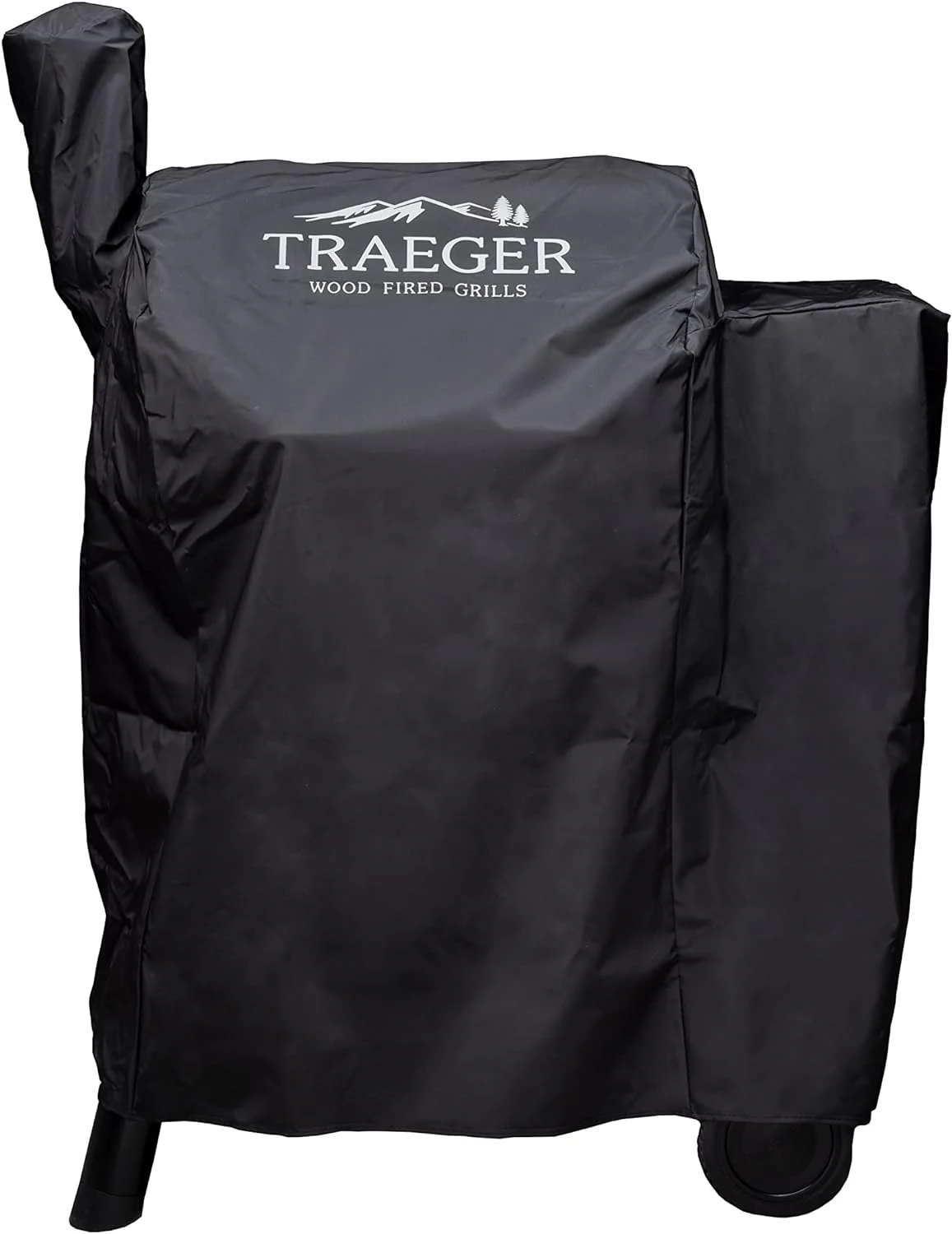 Barbecue et fumoir électrique à granulés de bois Traeger Grills Pro 22, bronze