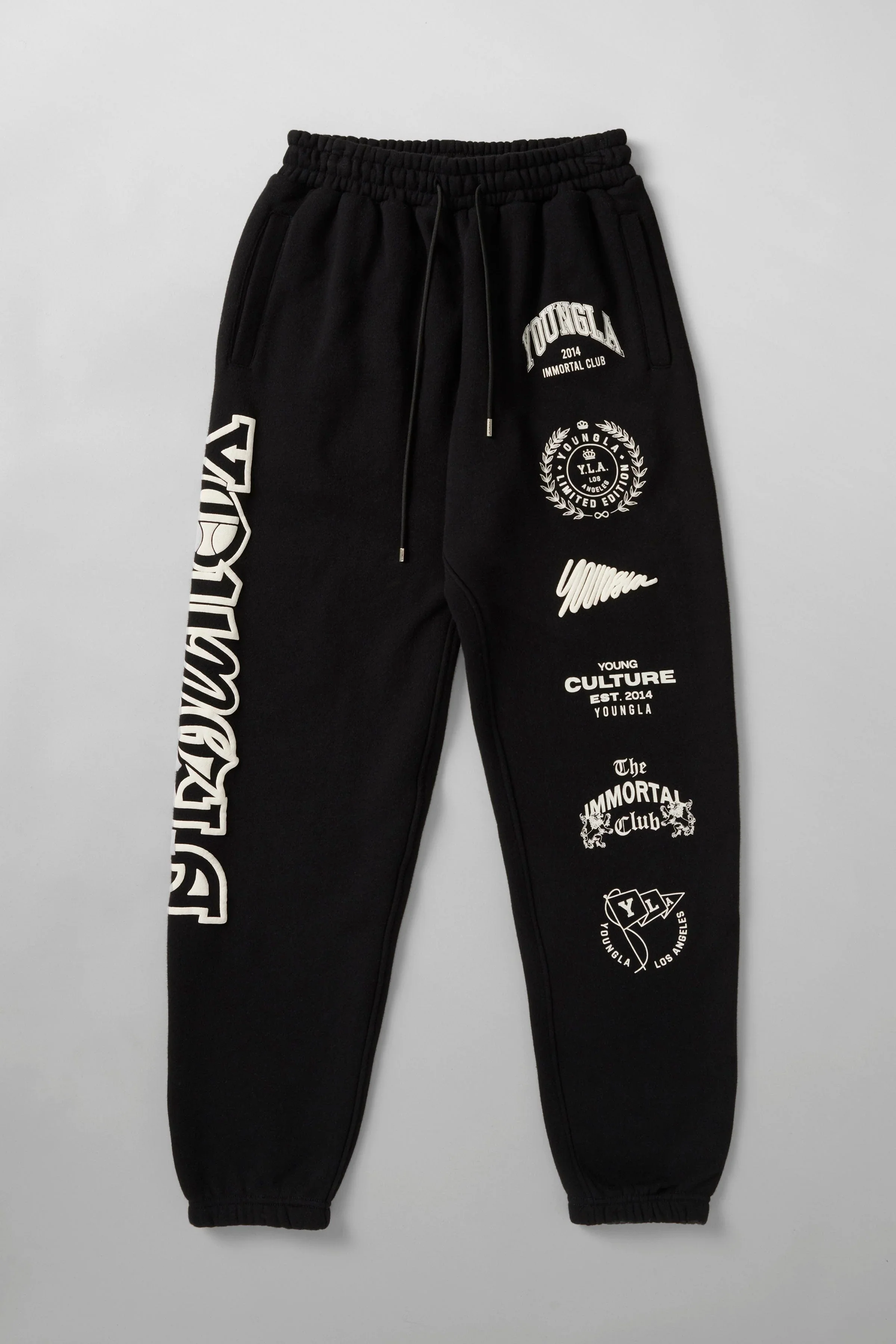 204 - Immortal Killer Joggers