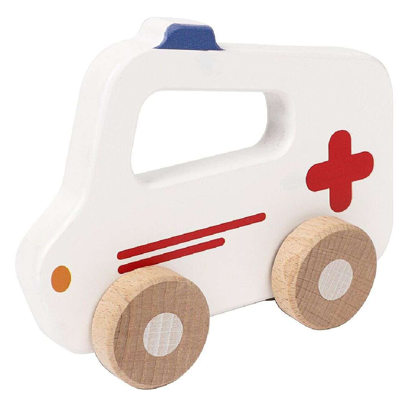 Véhicule en bois (6 modèles)