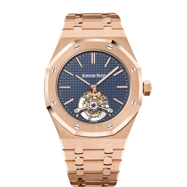 [Super Clone]Audemars Piguet Royal Oak Tourbillon Extra-Thin 26510OR.OO.1220OR.01