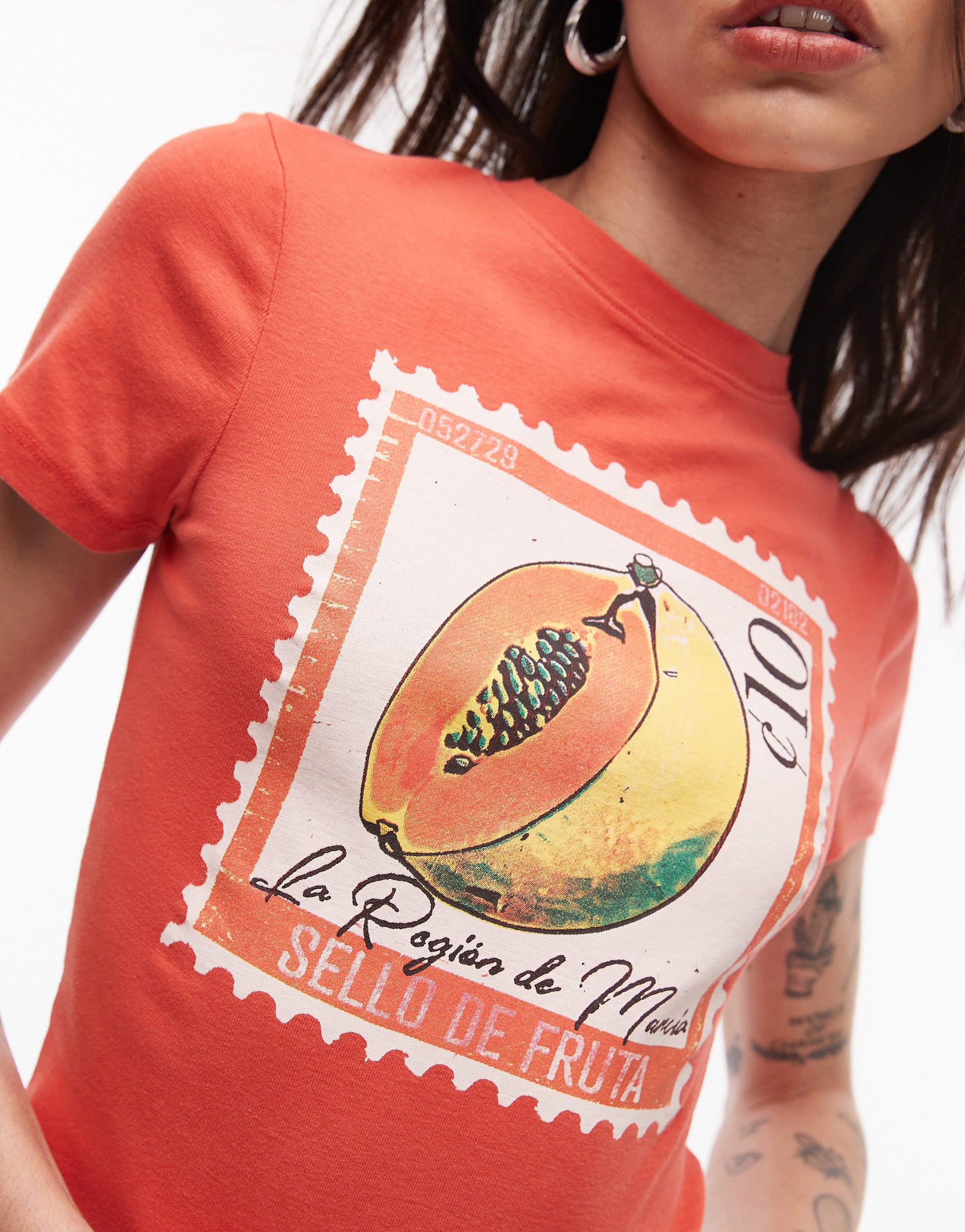 VERO MODA® TOPSHOP T-Shirt