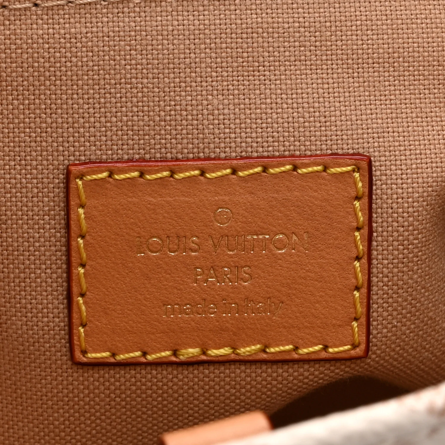 Monogram Dune Giant Onthego PM
