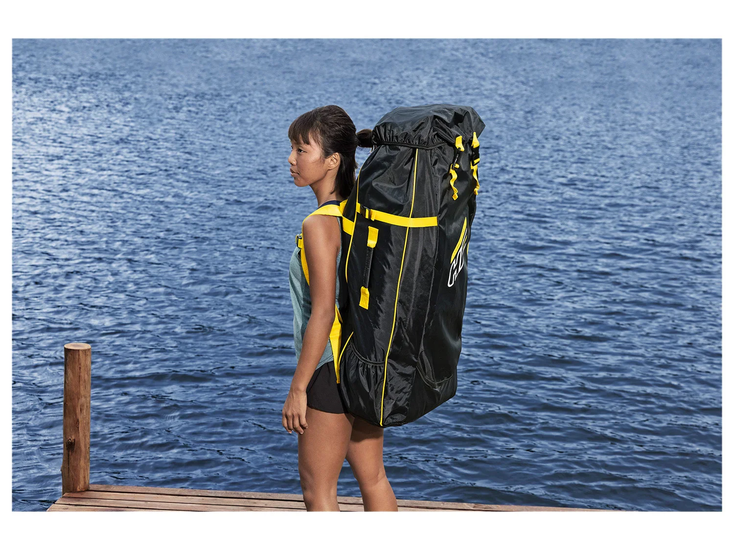 Bestway Set de planche de paddle