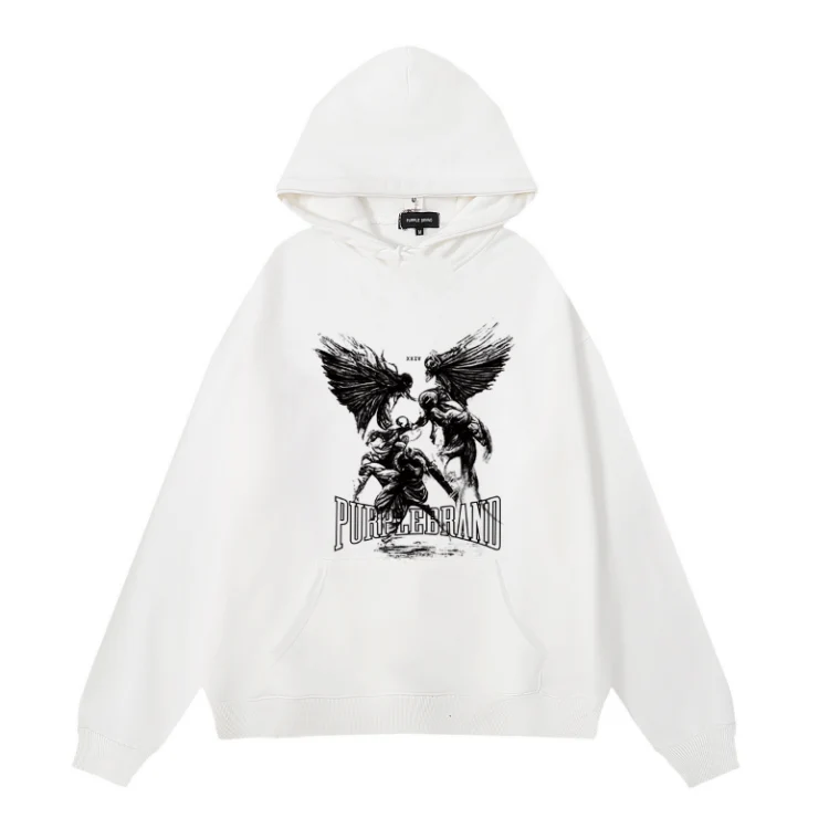Purple New Hoodie 994