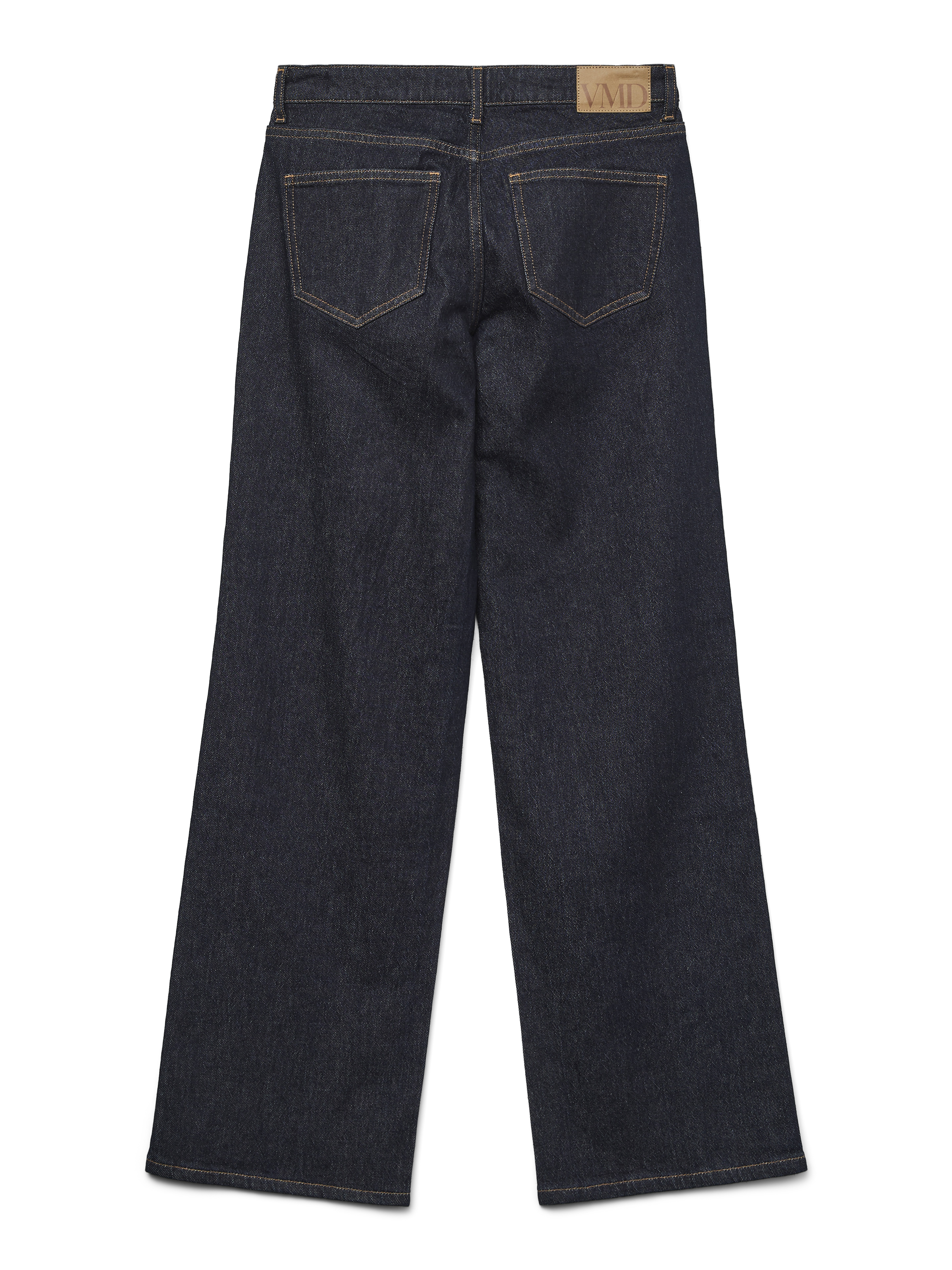 VERO MODA® VMVANESSA Low rise Wide Leg Fit Jeans