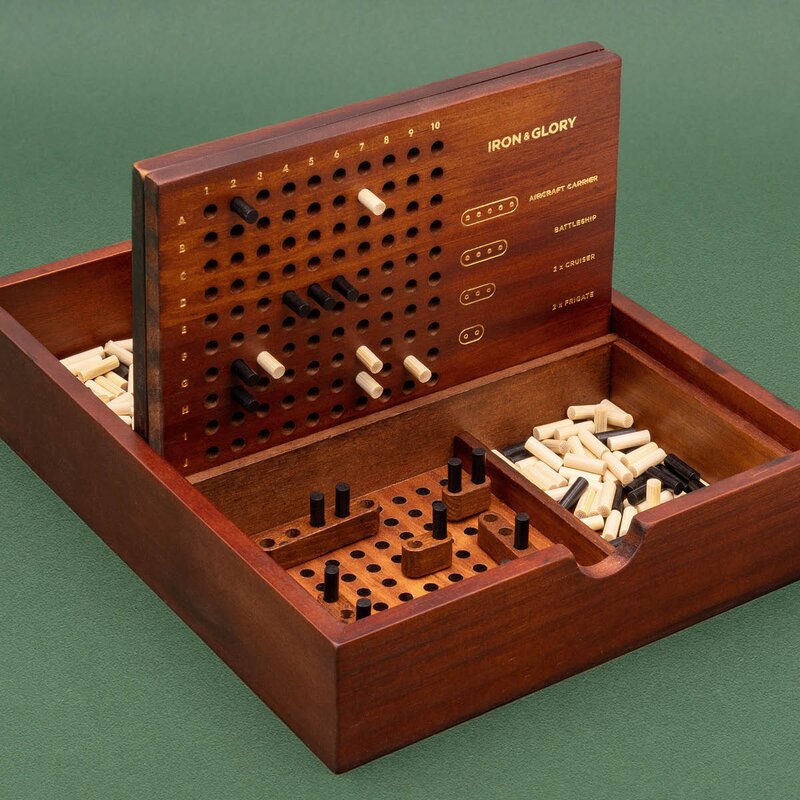 Battleship 27x20 cm tre