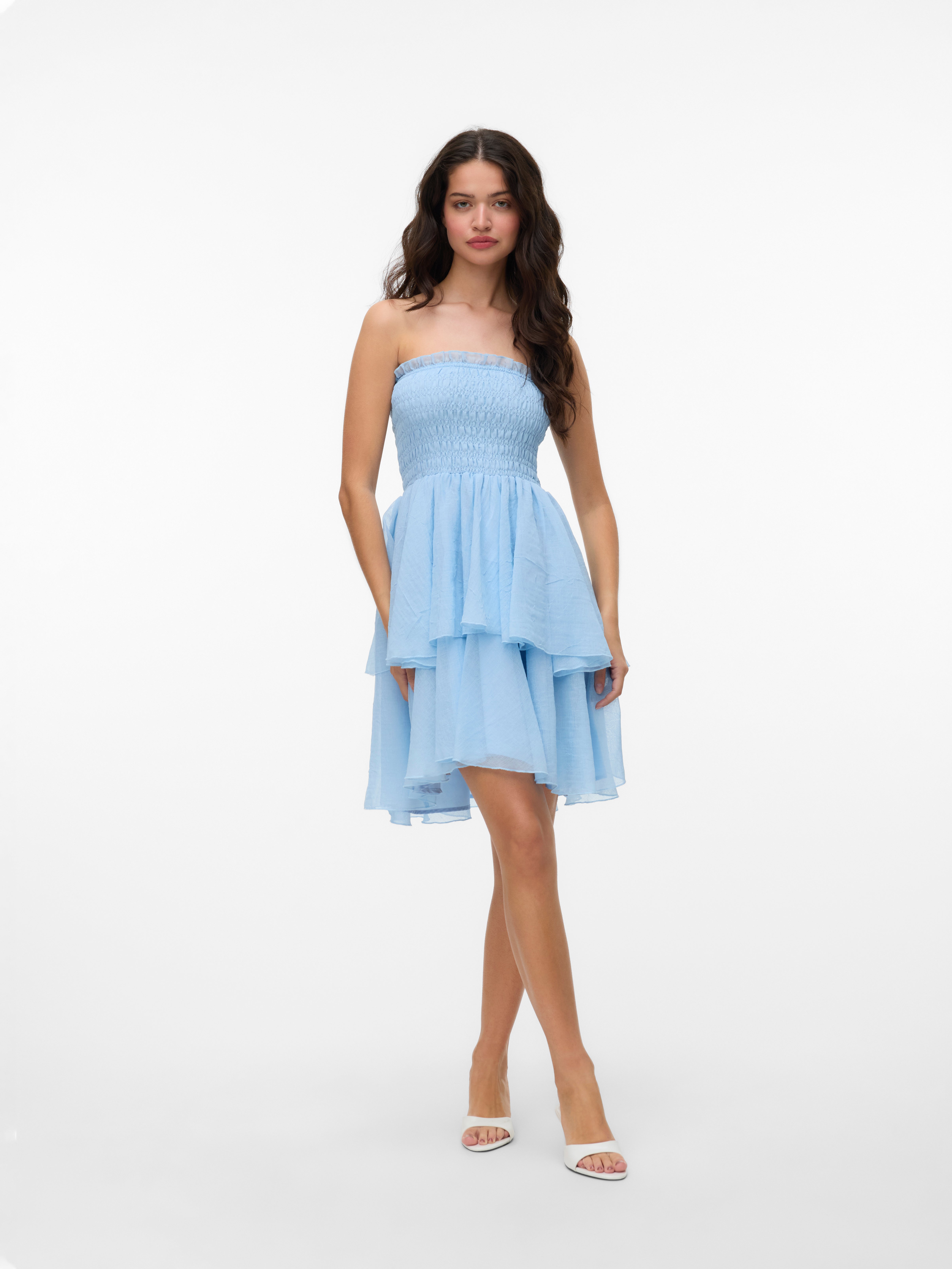 VERO MODA® SNRUBY Short dress