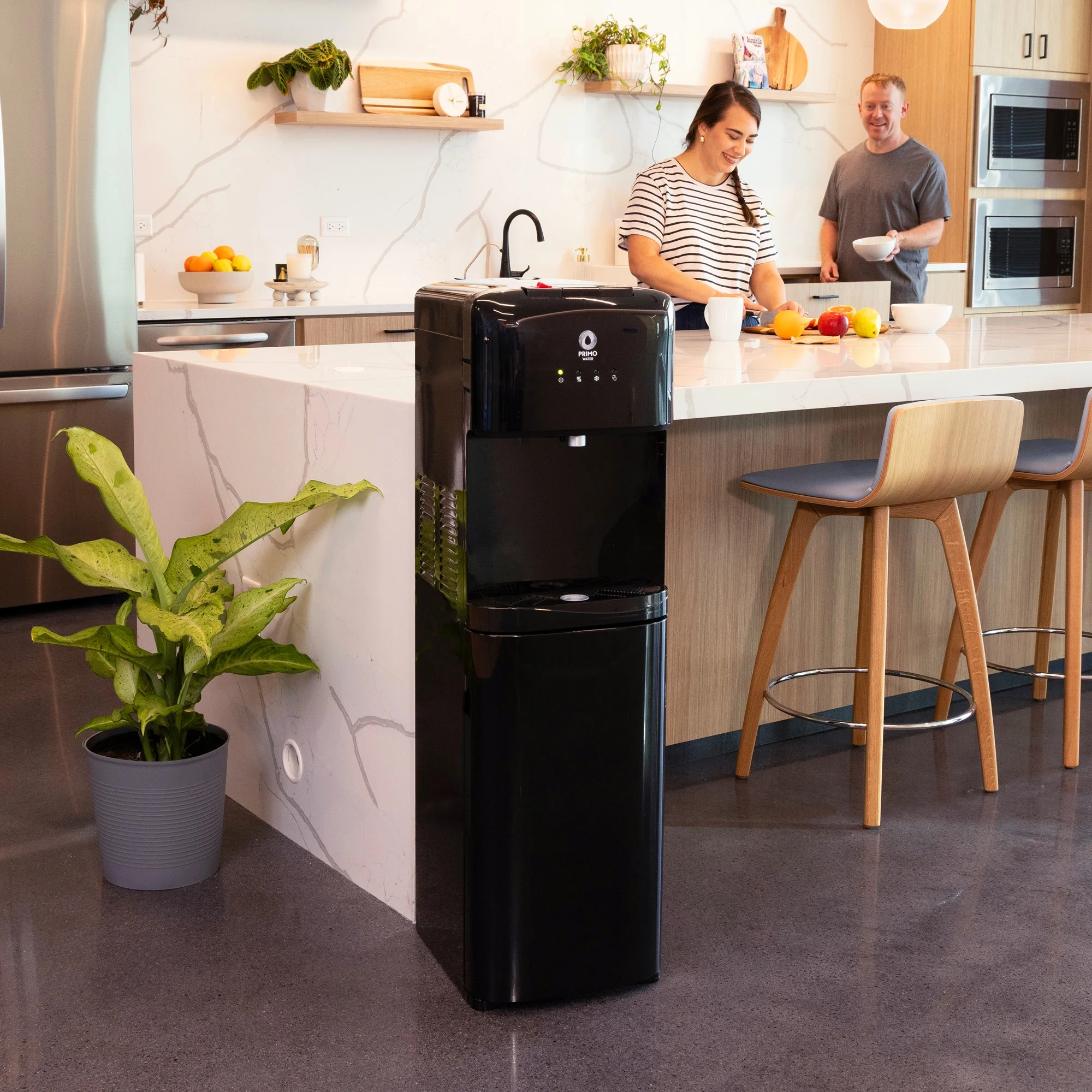 ® Bottom Loading Classic 2 Temp Water Dispenser Image 3