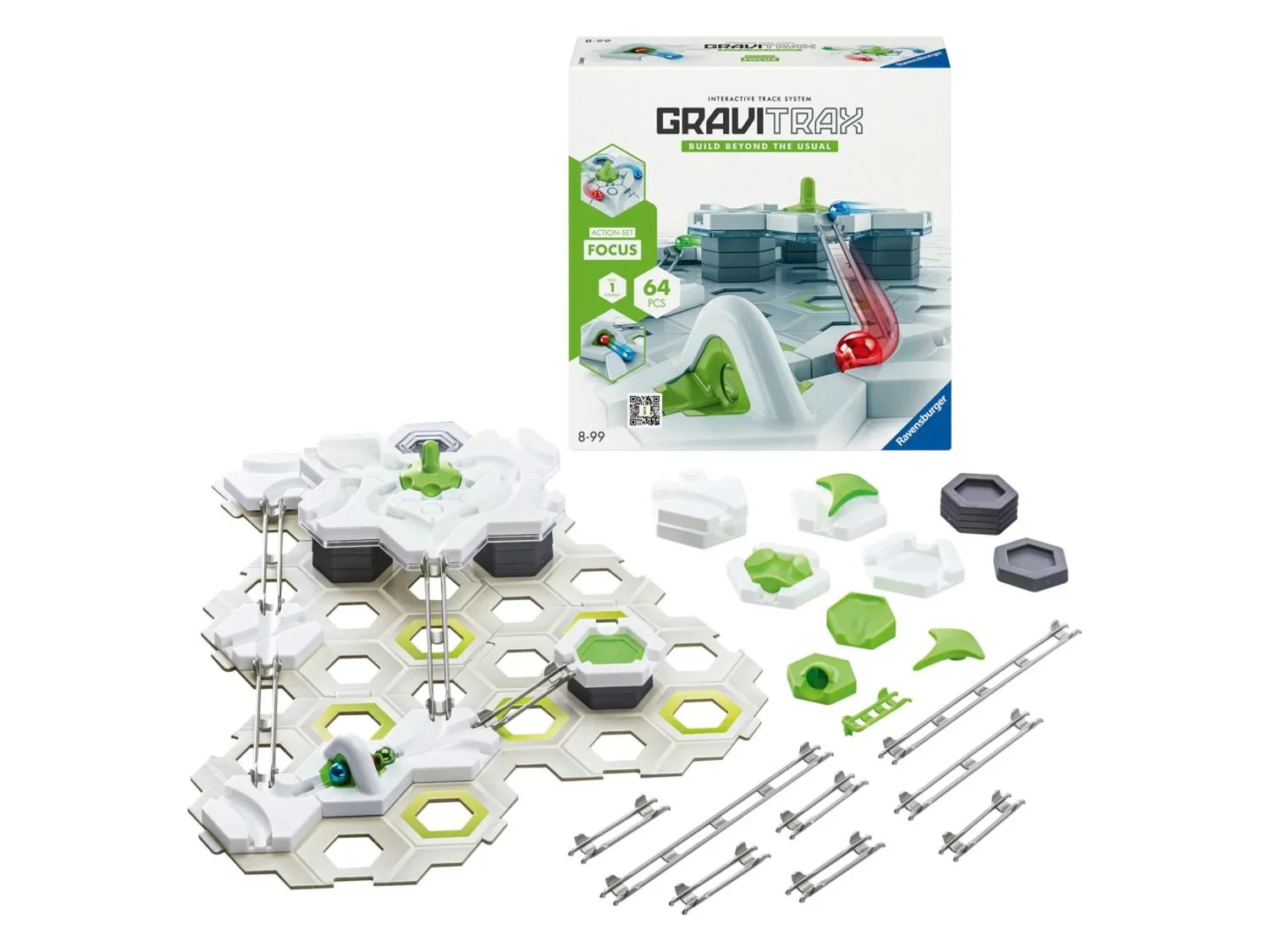 Ravensburger Coffret de dmarrage GraviTrax