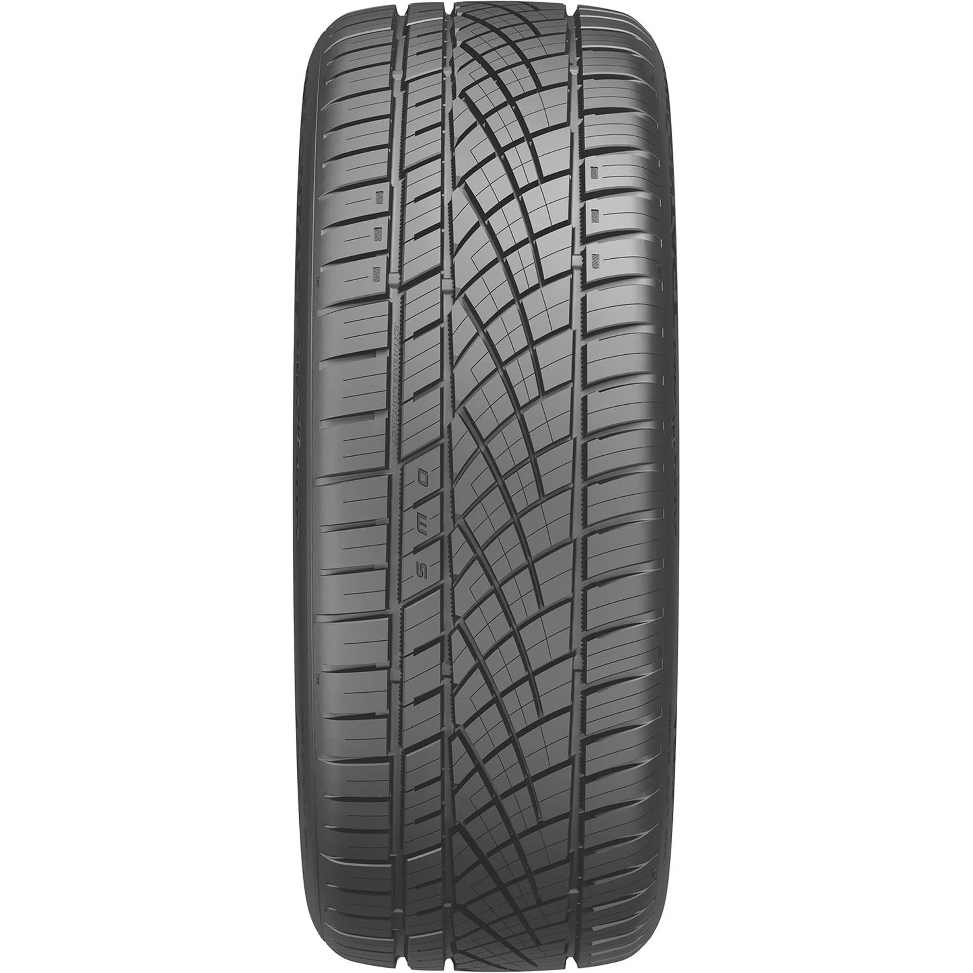 Set of 4 Continental Extremecontact DWS06 PLUS 225/40ZR18 92Y XL Tires