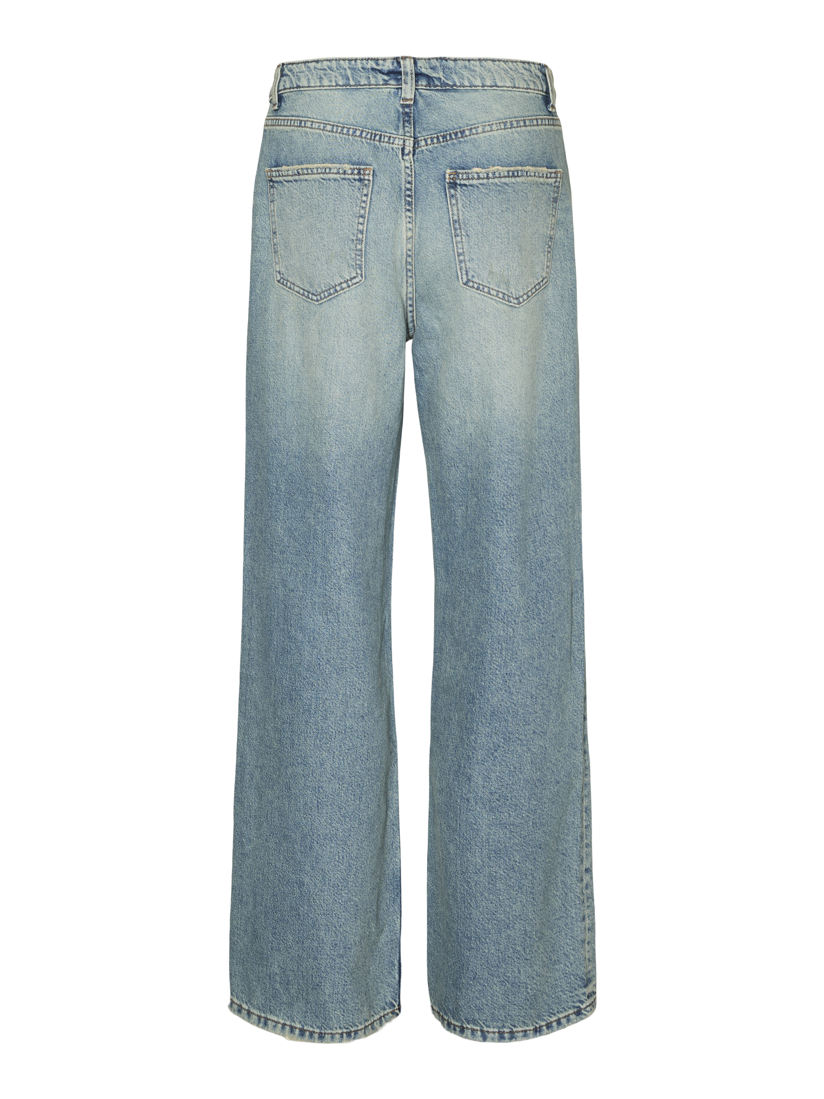 VERO MODA® VMTESSA High waist Wide Leg Fit Jeans
