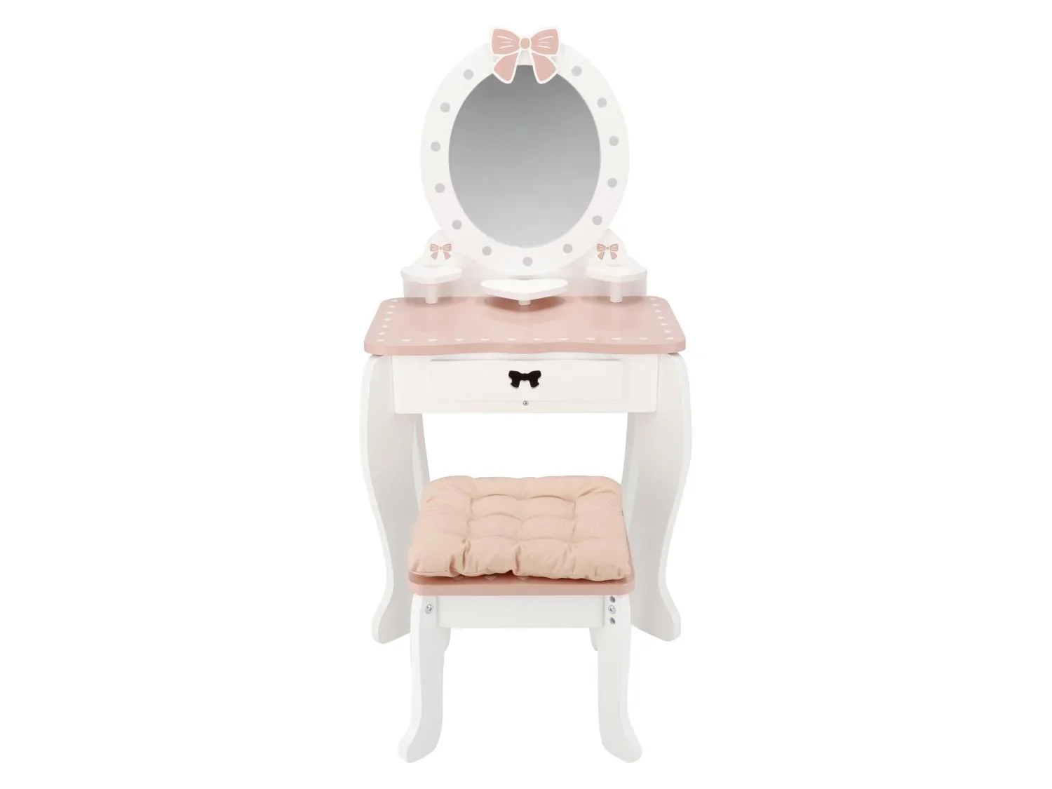 lupilu Coiffeuse en bois pour enfant