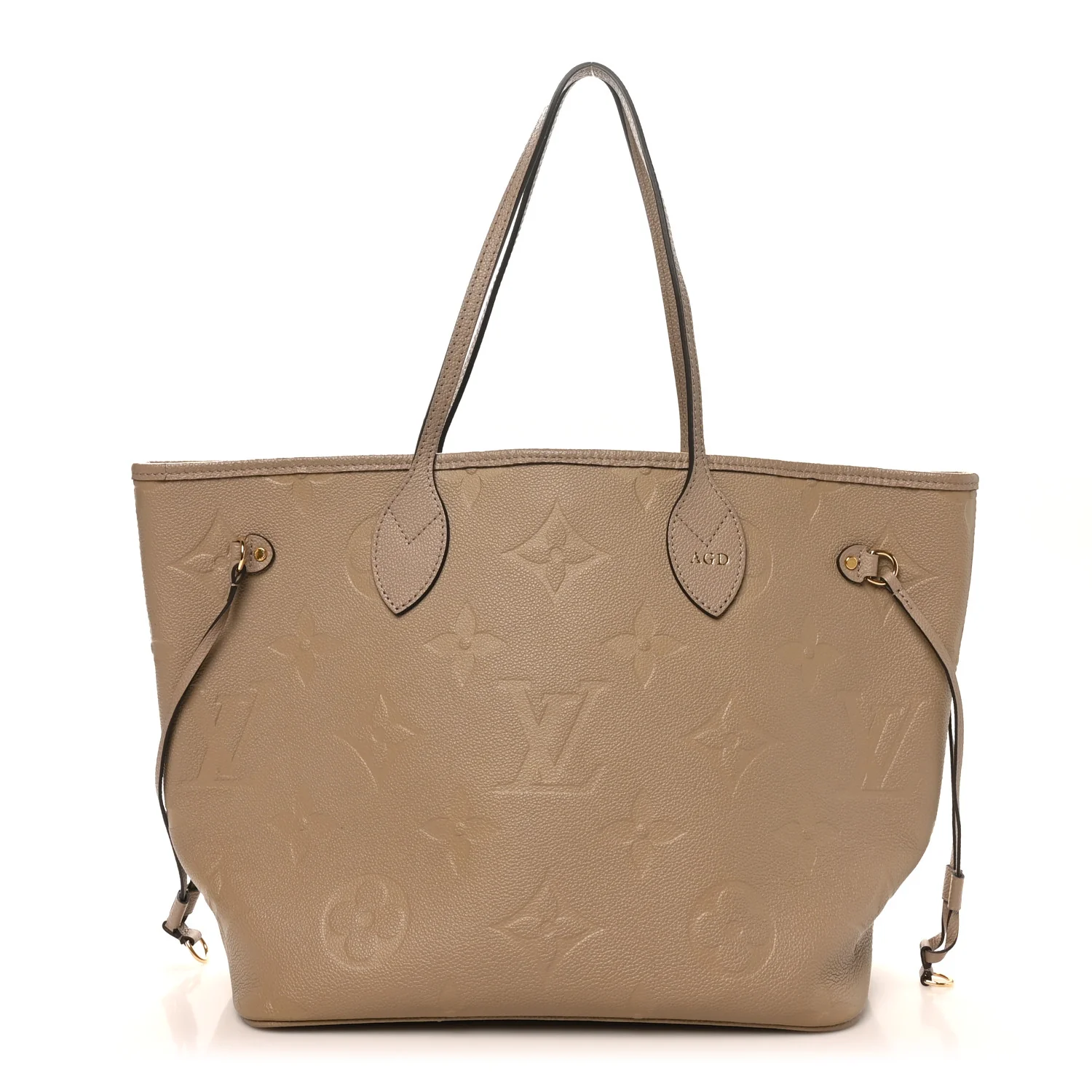 Empreinte Monogram Giant Neverfull MM Tourterelle