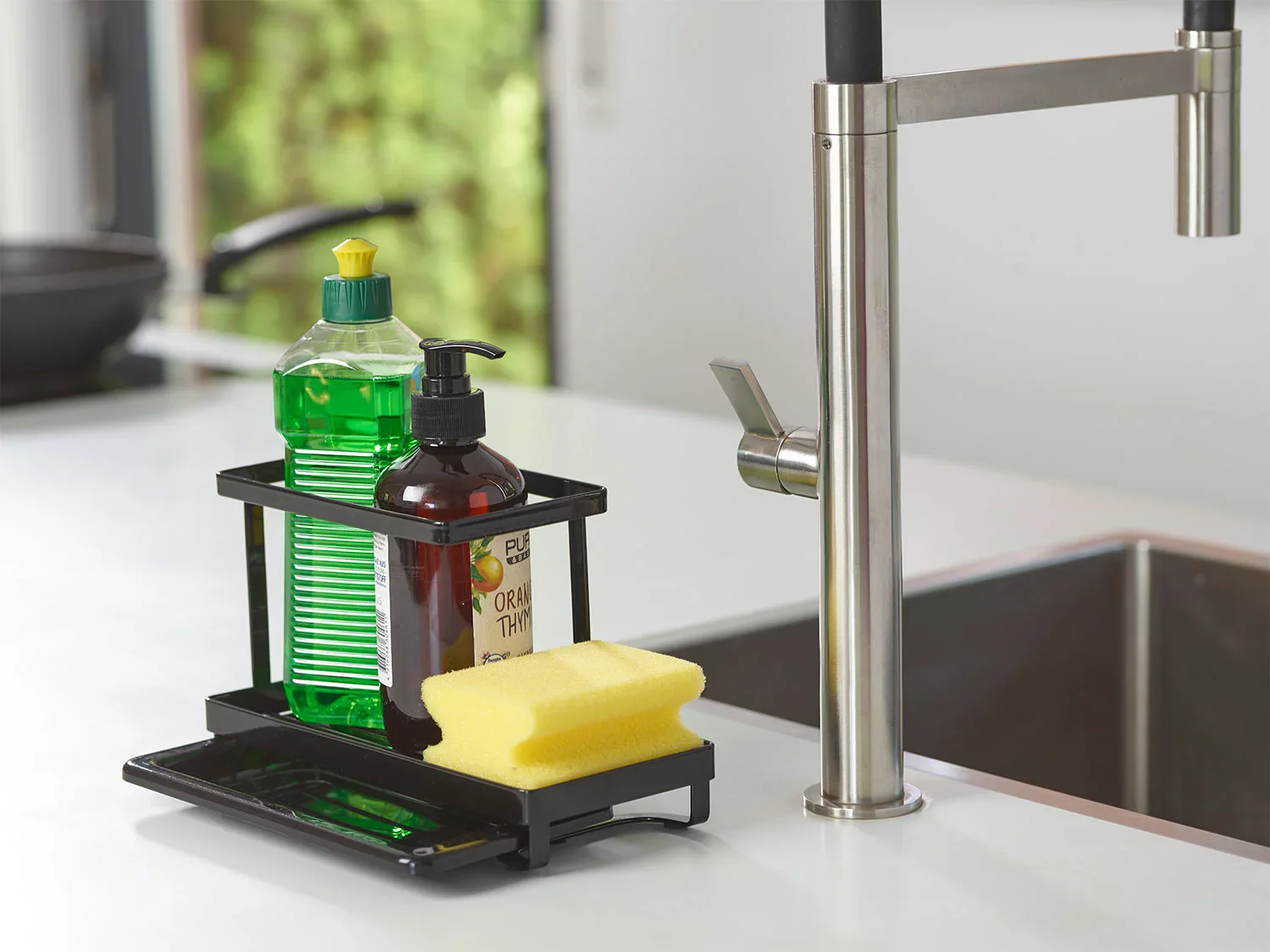 ECHTWERK Ustensile de cuisine en acier inoxydable