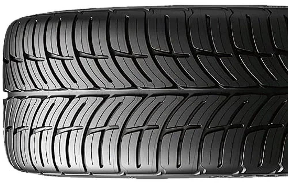 2 G-Force Comp-2 A/S Plus 225/40R18 92W UHP Performance 400AA 45K Mi BF02037 / 225/40/18 / 2254018 - Image 3