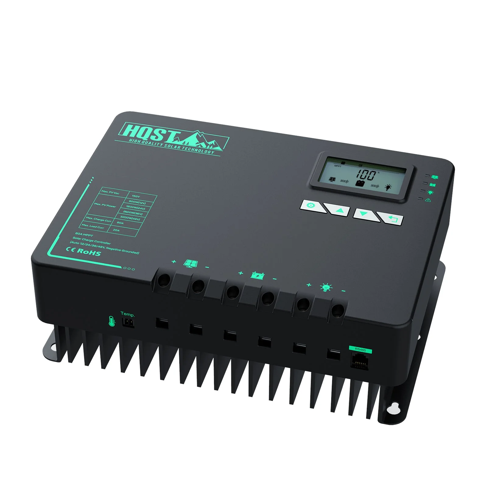 PowerMax 100Ah 12V LiFePO4 Battery & 1280Wh Portable Power Station (First Edition)