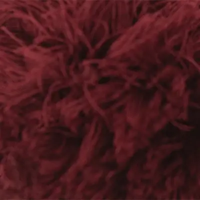 Pompon Burgundy