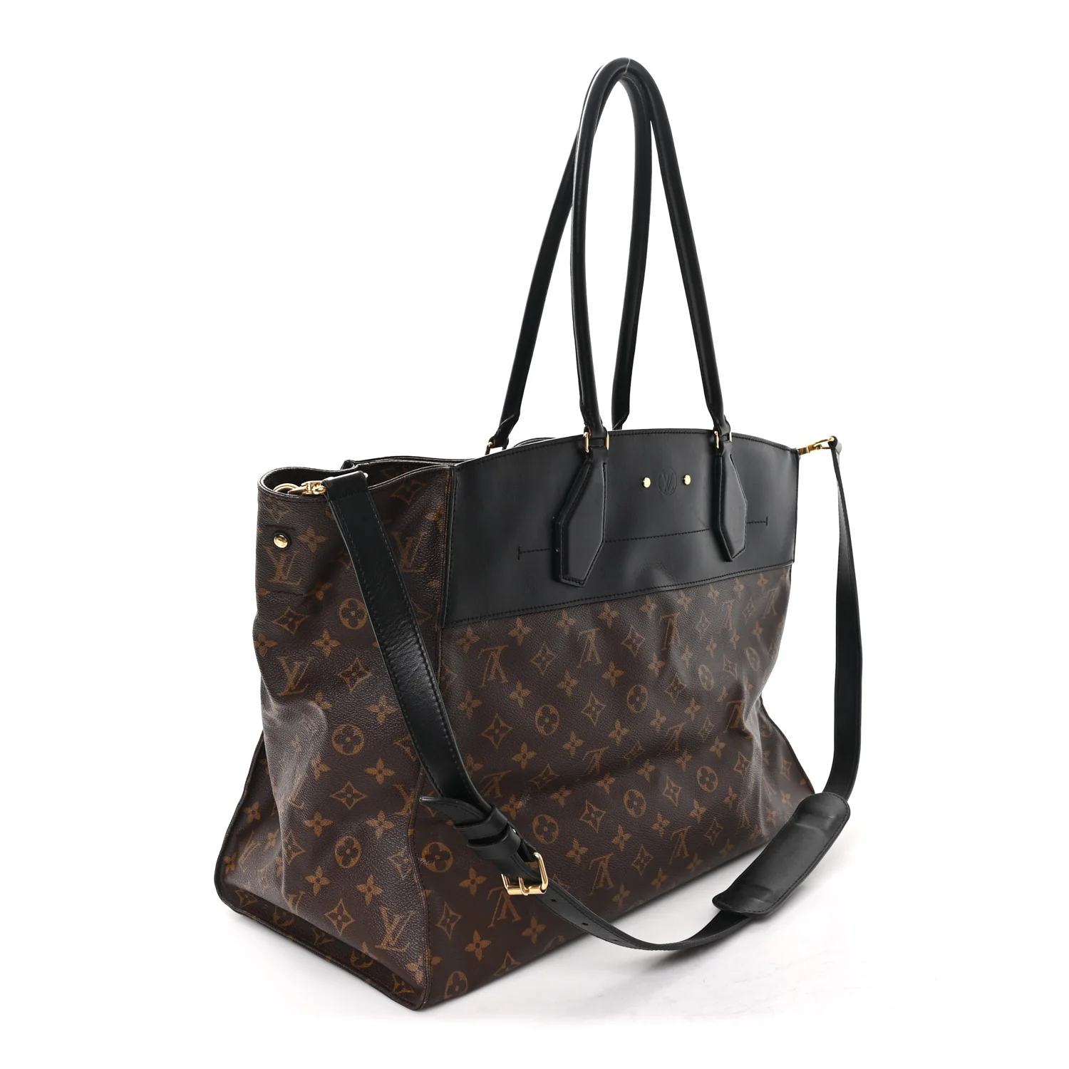 Monogram City Steamer XXL