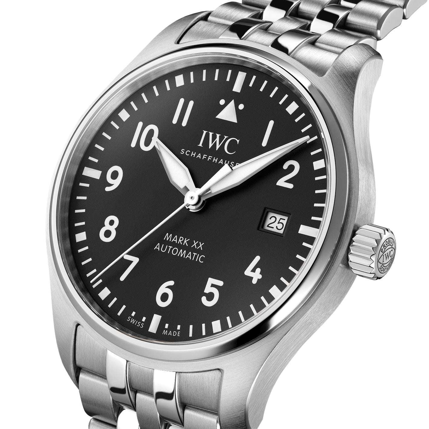 【Super Clone】IWC Pilot's Watch Mark XX 40mm IW328202