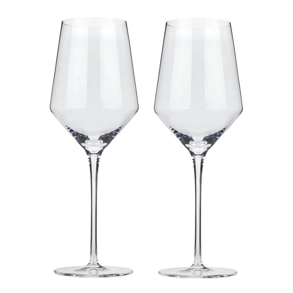 Raye vinklet chardonnay vinglass i krystall 38 cl 2 stk