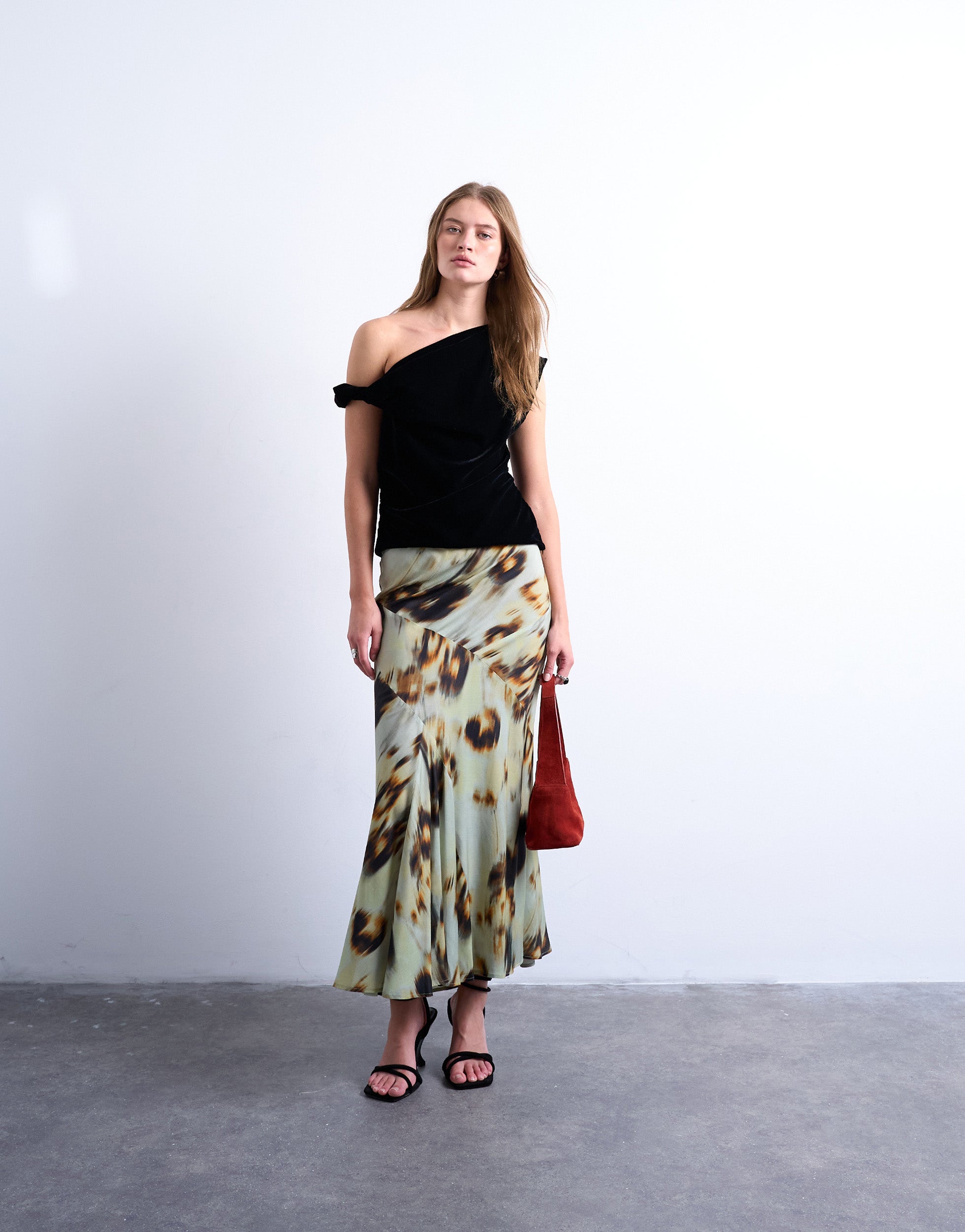 VERO MODA® TSANE Midi skirt