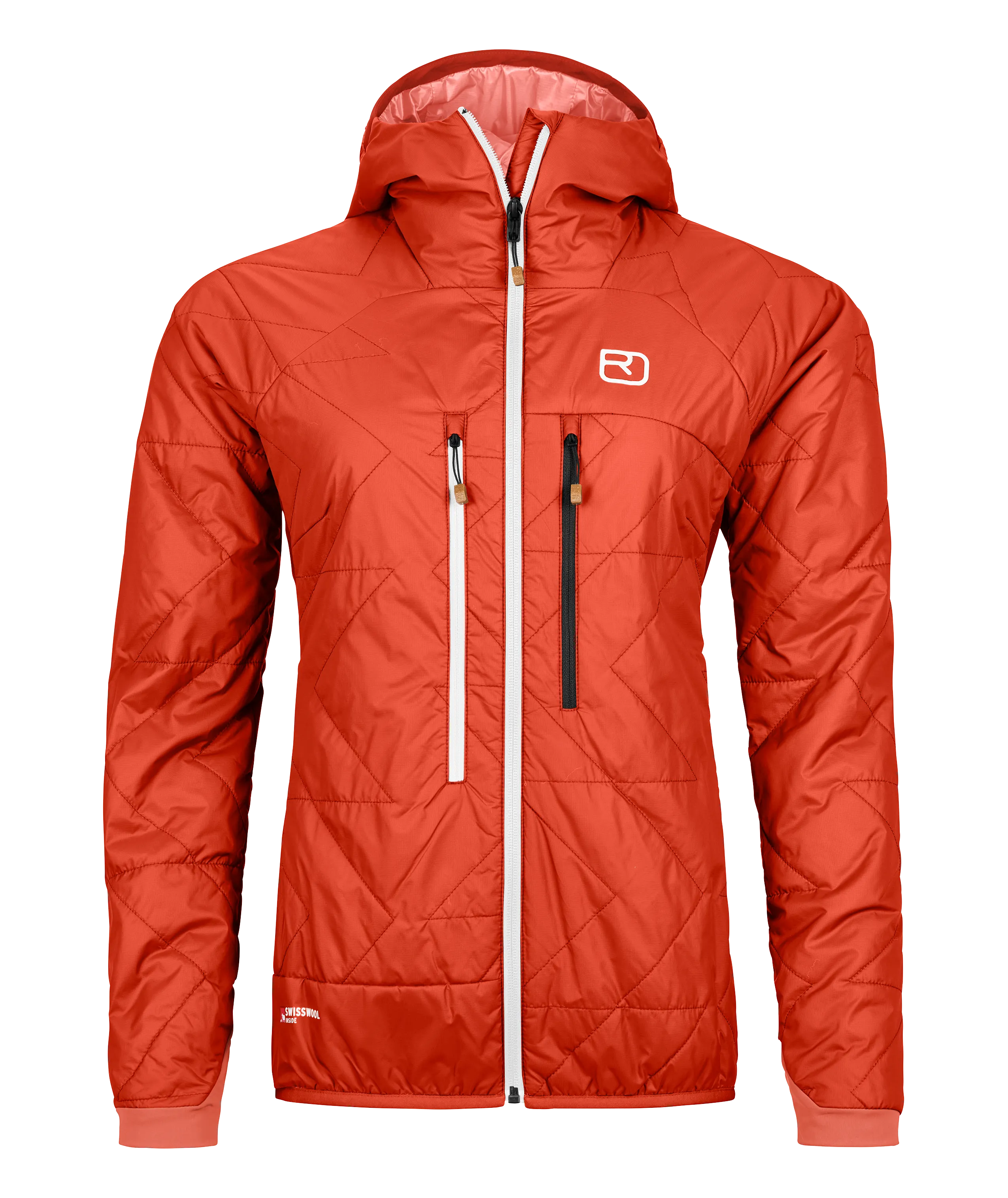 ORTOVOXR SWISSWOOL PIZ BOÈ JACKET