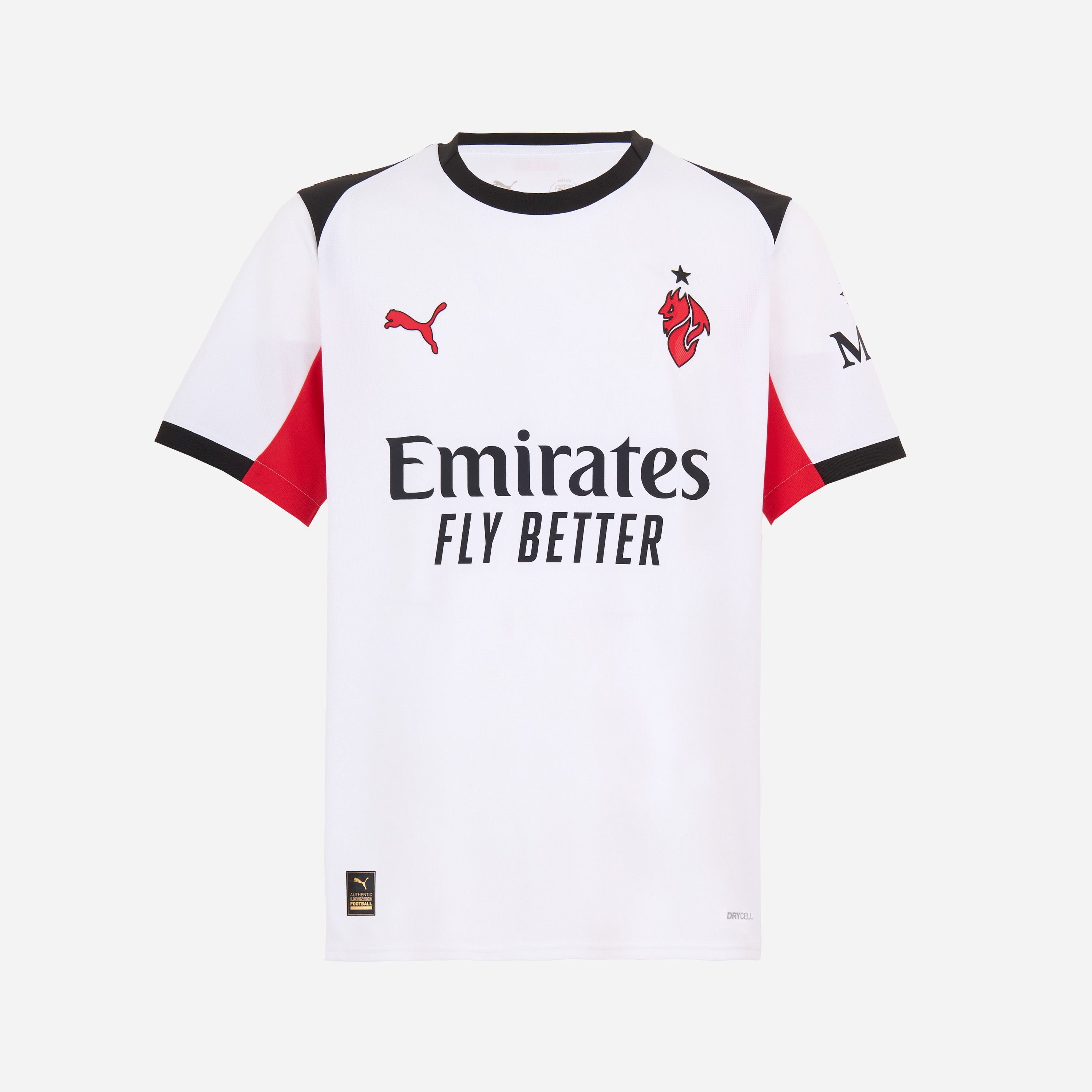 2025/26 AC MILAN AWAY  JERSEY