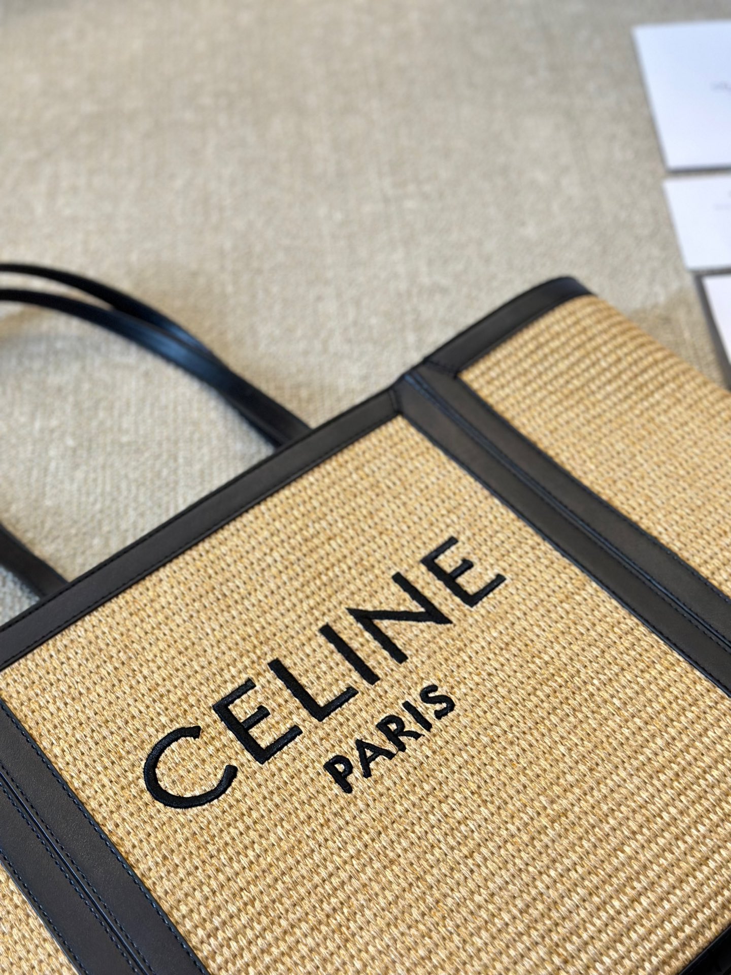 Ce new arrival tote bag size: 30 * 30cm
