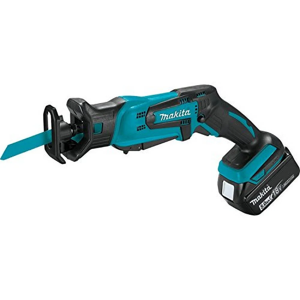 LXT Cordless Compact Recipro Saw Kit 5.0Ah Lithium-Ion 18V 0-3000 RPM - Image 2