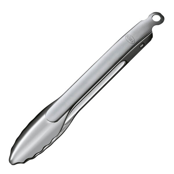 Universal/kjøkkentang låsbar 23 cm stål