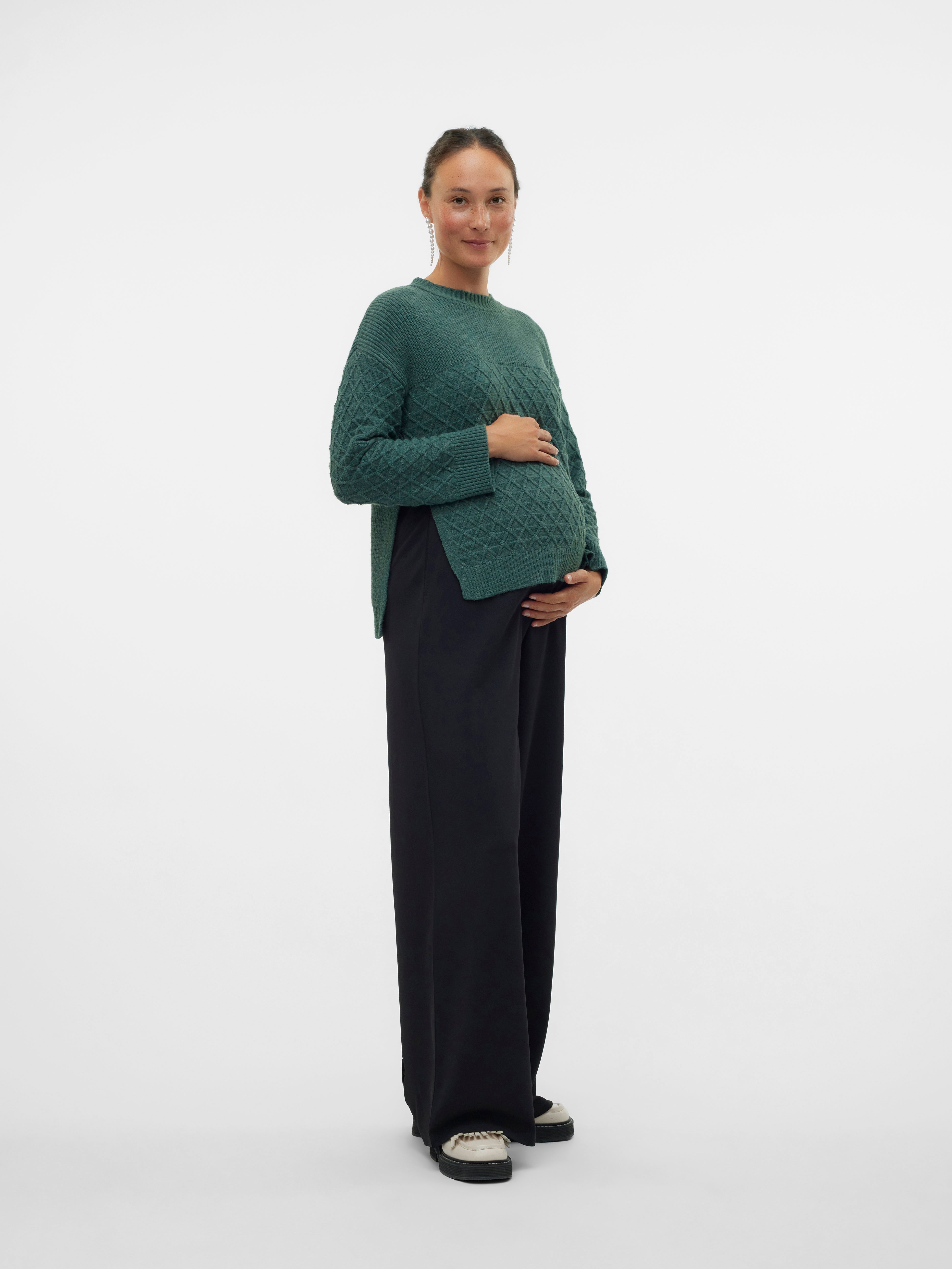 VERO MODA® Wide Leg Fit Trousers