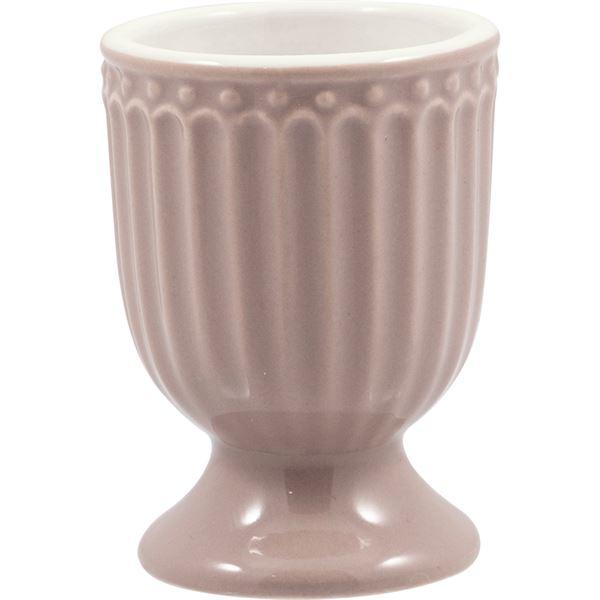 Everyday Alice eggeglass 6,5 cm hasselnut brown
