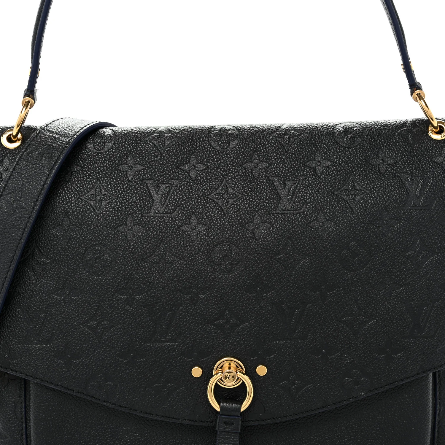 Empreinte Blanche MM Black