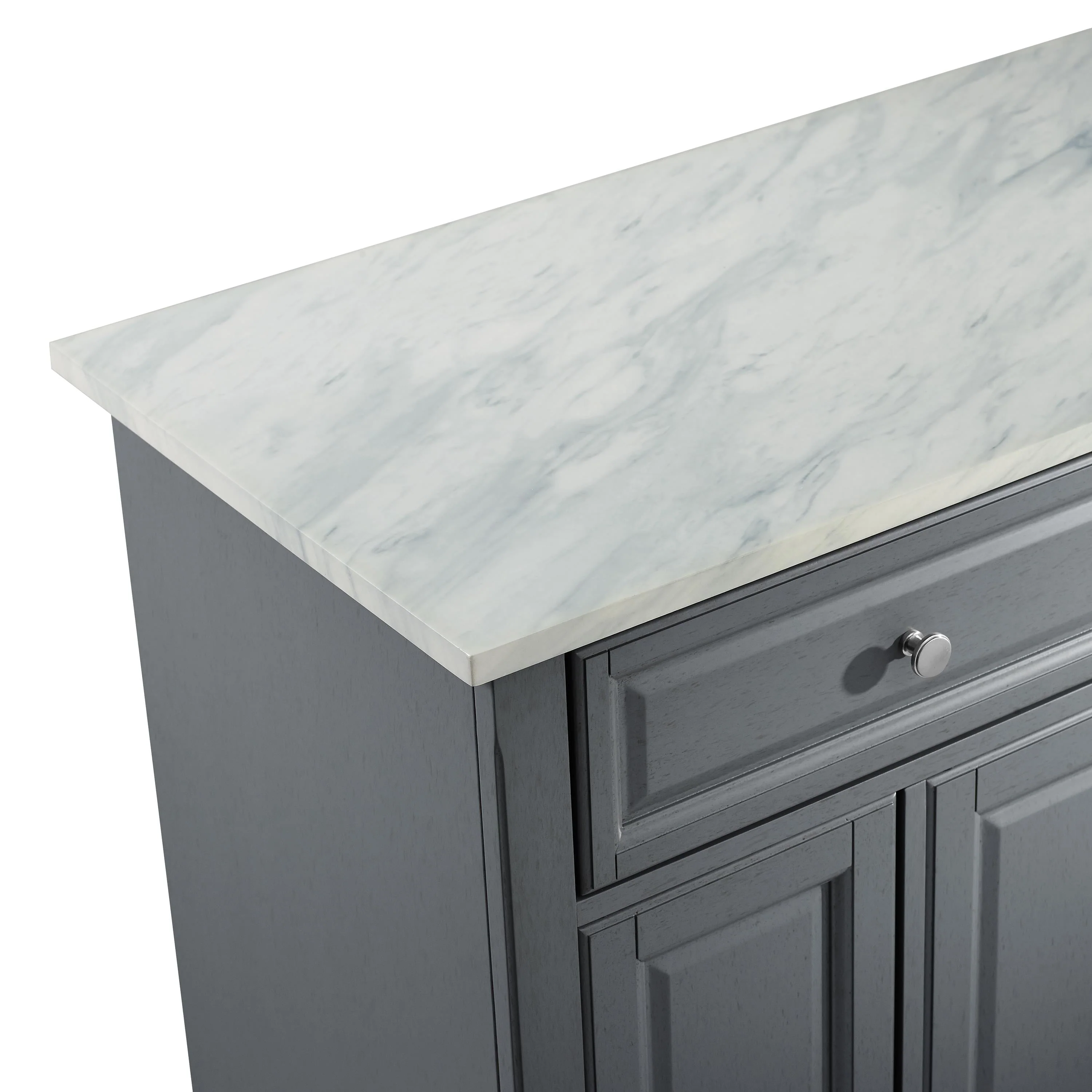 Crosley Furniture Avery Kitchen Cart