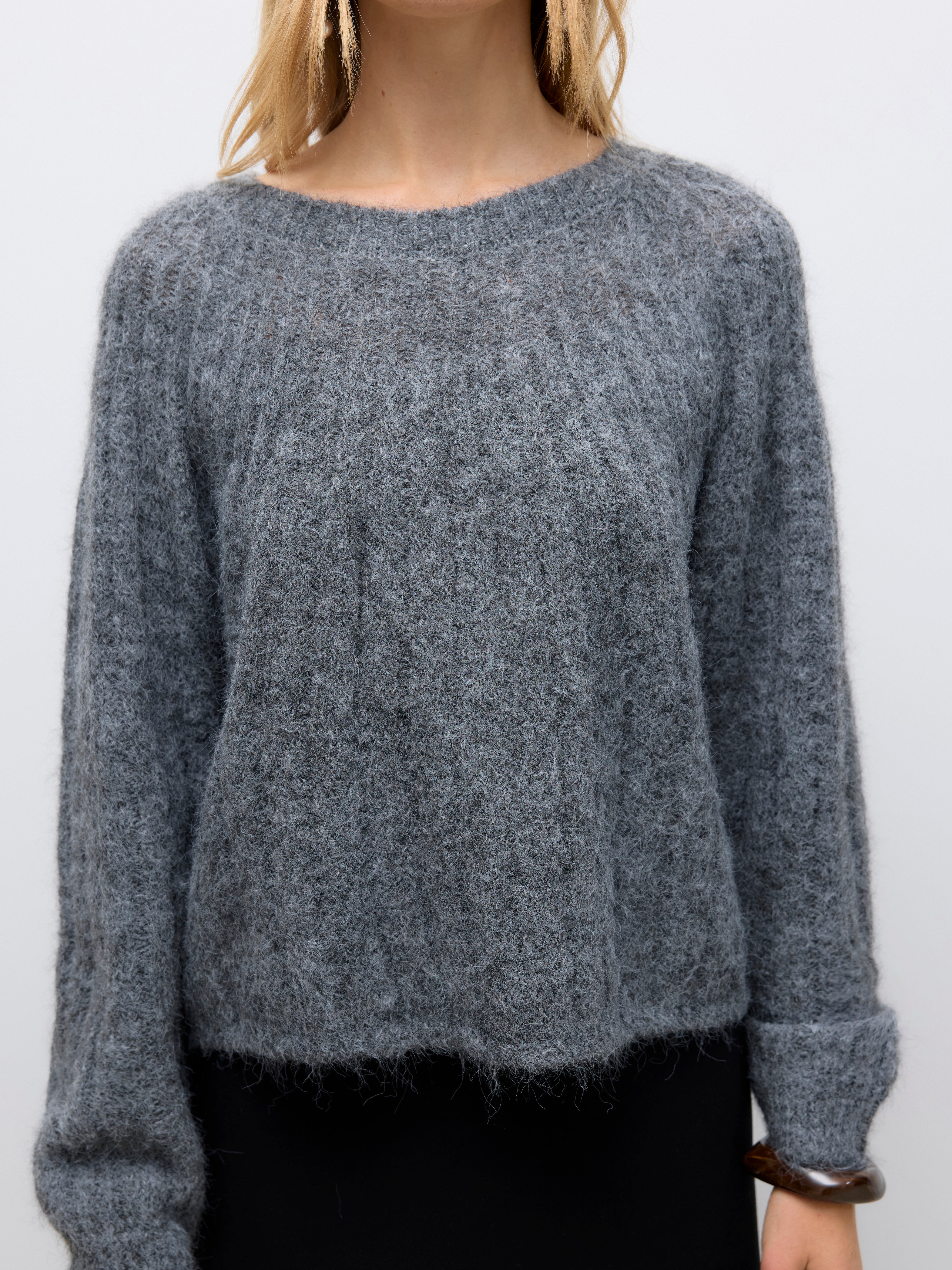VERO MODA® AWUILDE Knitted pullover