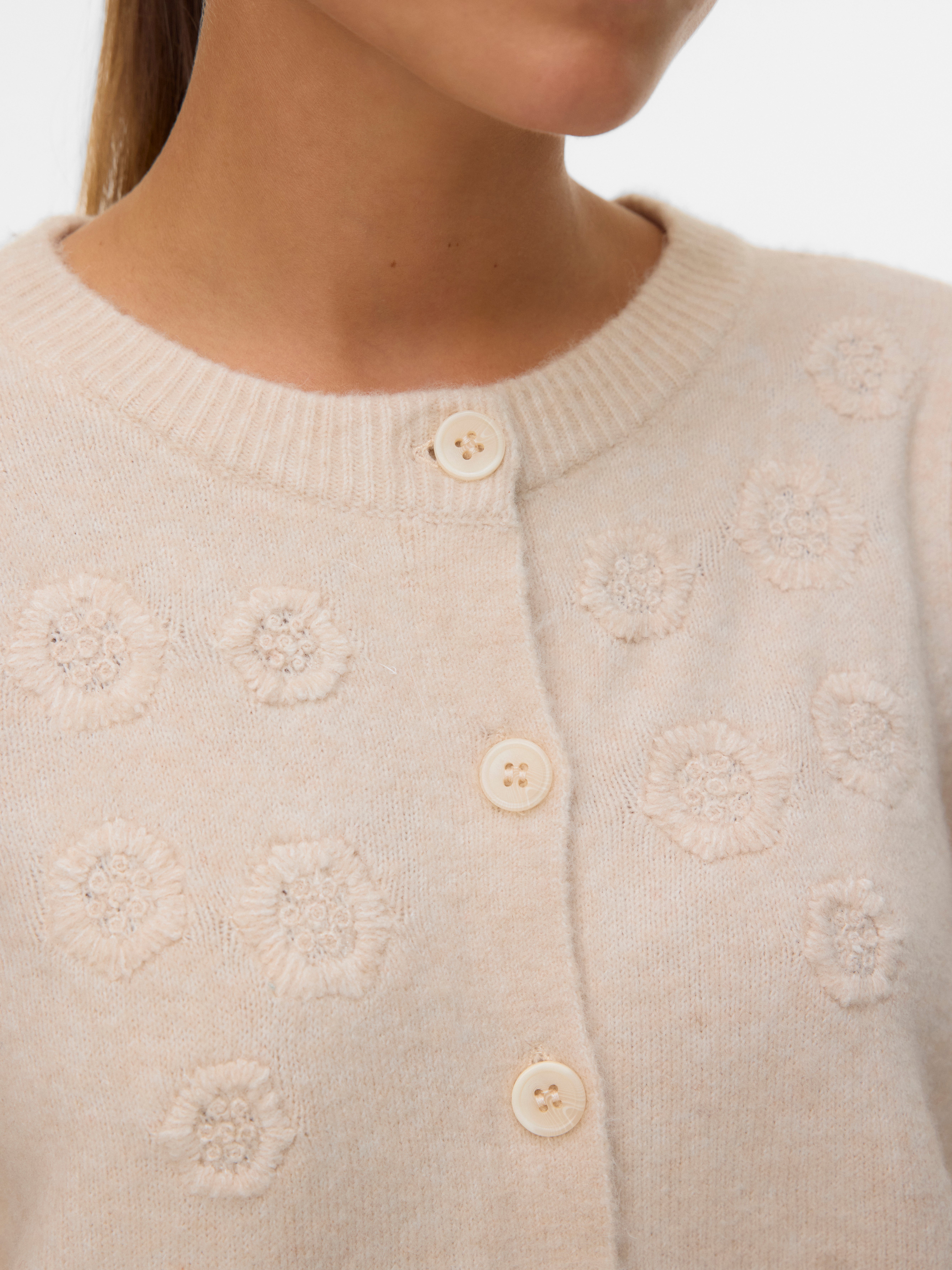 VERO MODA® AWLILA Knit Cardigan